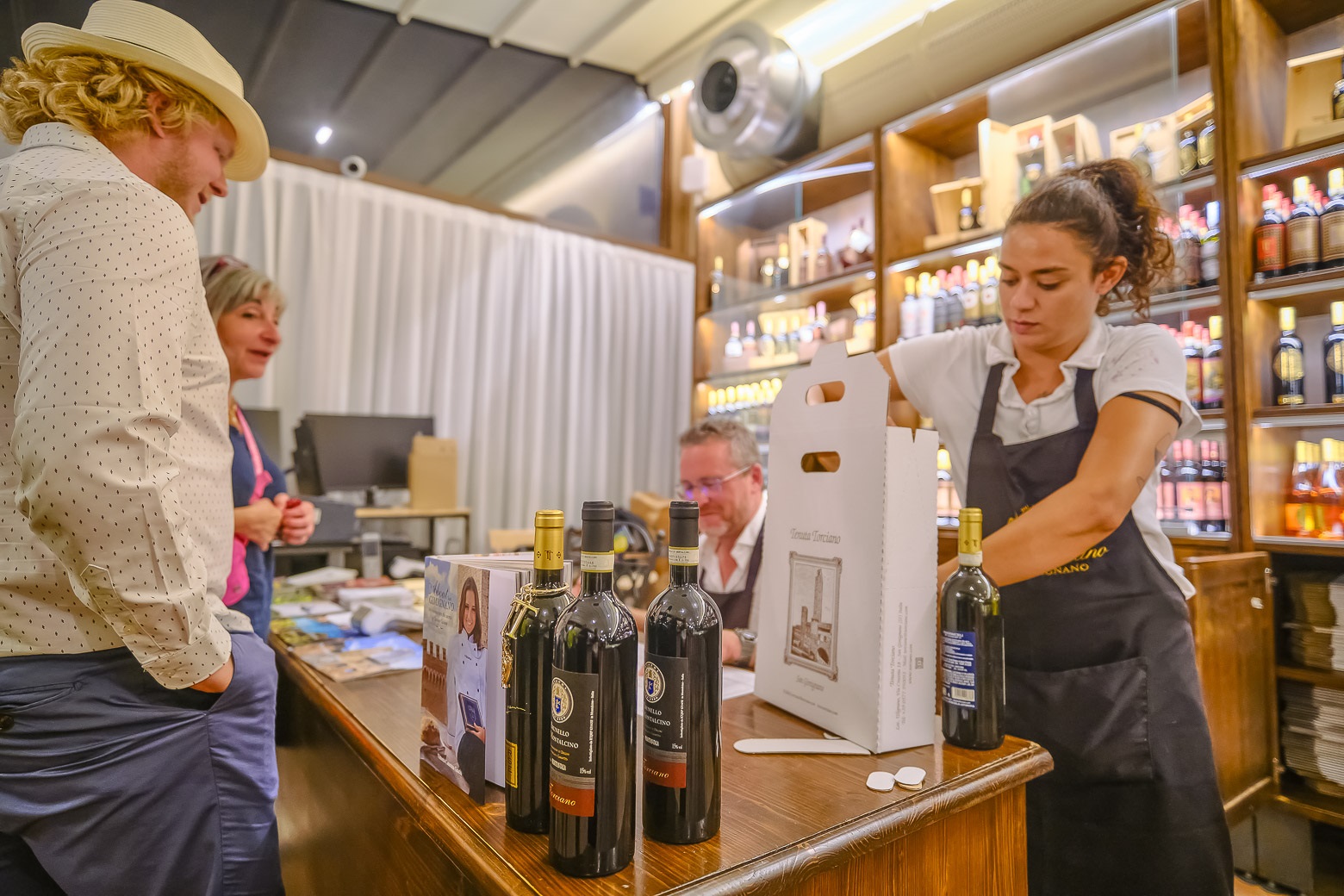 Small-Group Winery Tour with Tasting and Dinner in Chianti - Photo 58