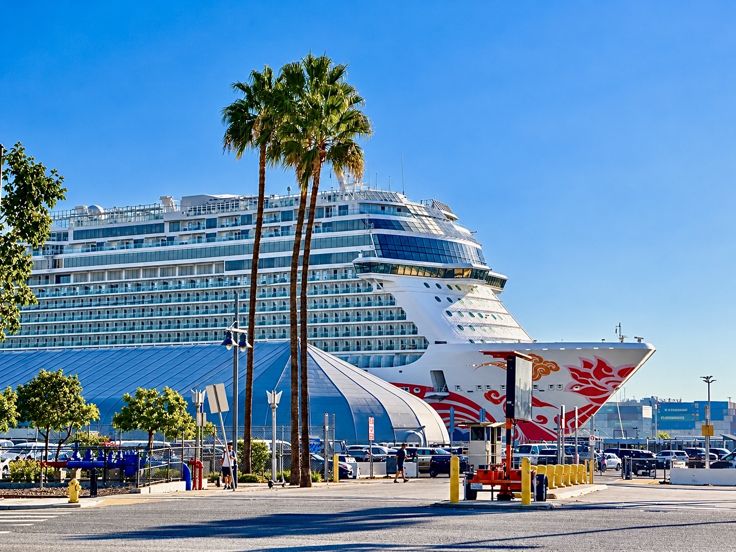 City Tour of Los Angeles, Hollywood and Beverly Hills with pickup from Cruise Ports – photo 2