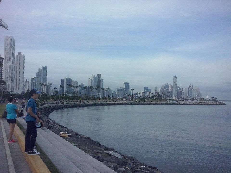 Tocumen Airport - Panama City Downtown