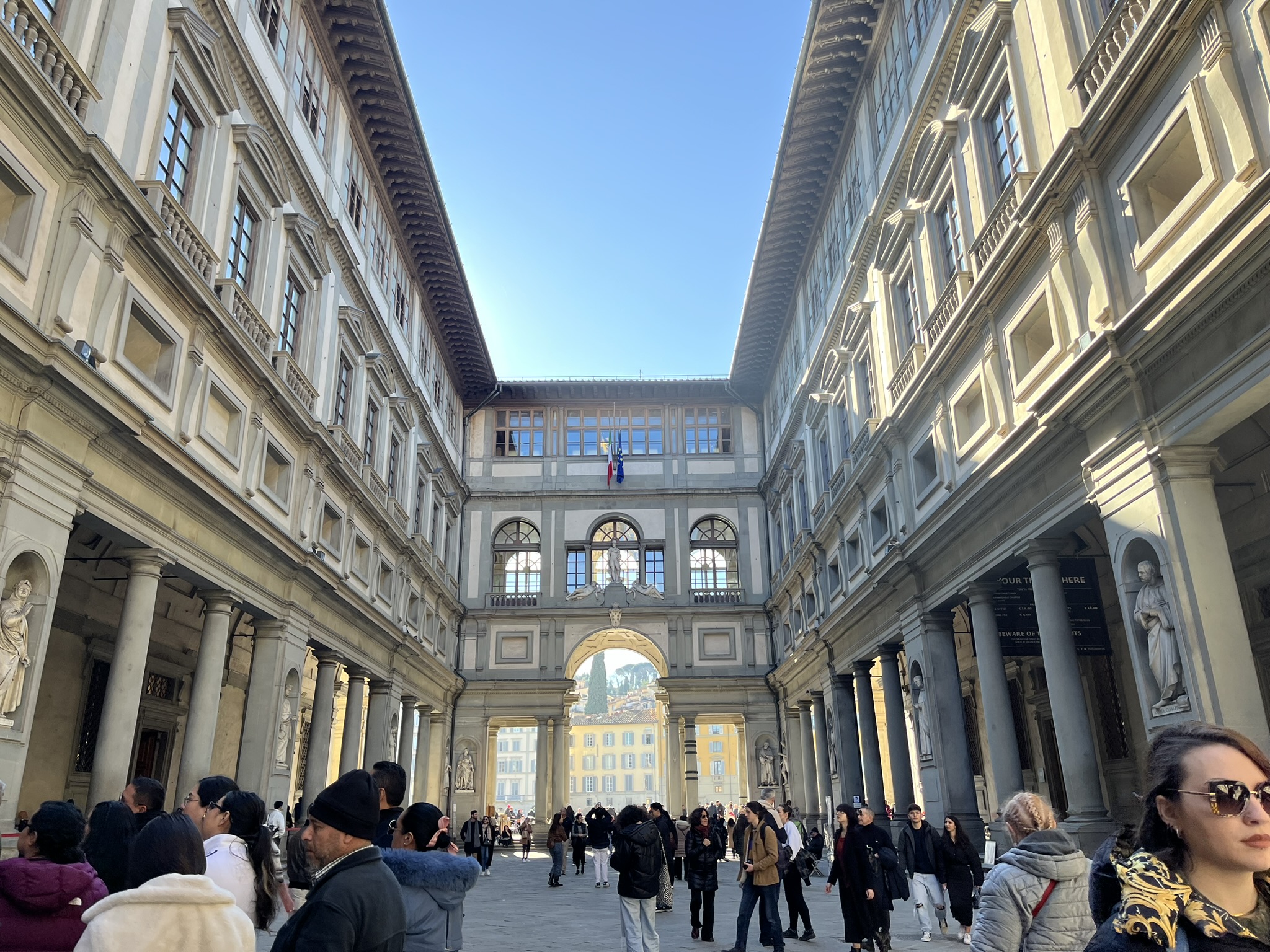 Uffizi & Pitti Palace Guided Tour with Vasari Corridor Views + 5-Day Museum Pass - Photo 37