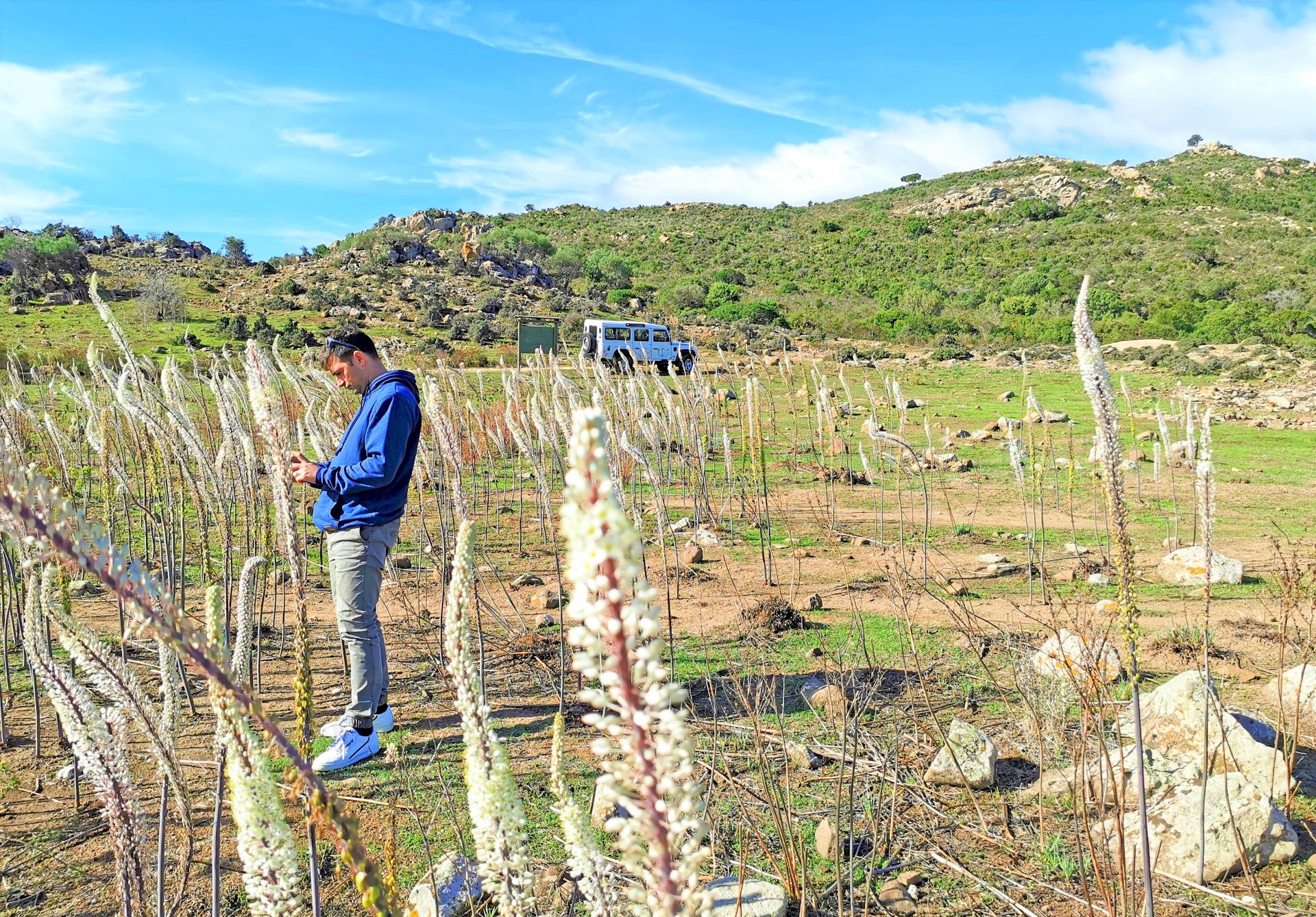 From Orosei: private jeep tour to Capo Comino - Photo 10