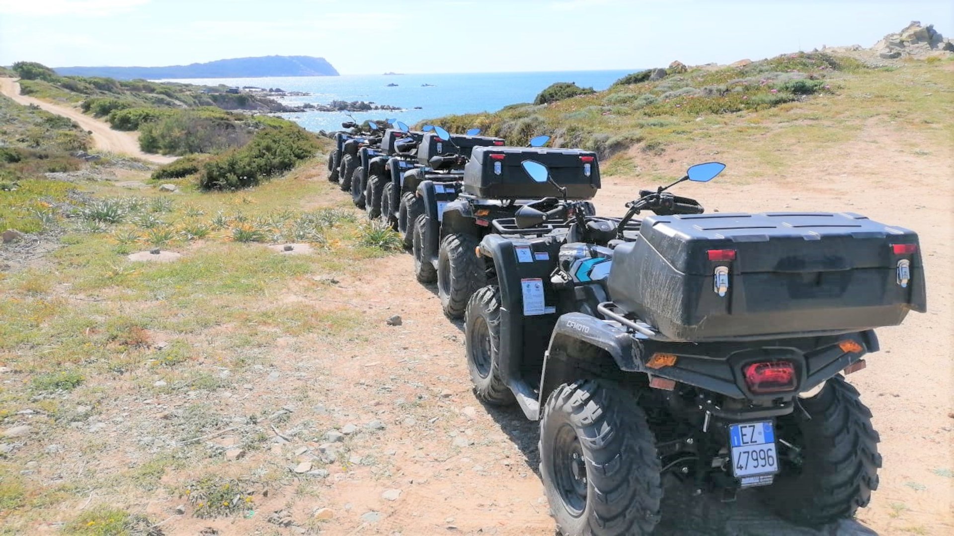Santa Teresa di Gallura: 3-hour quad bike tour - Photo 3