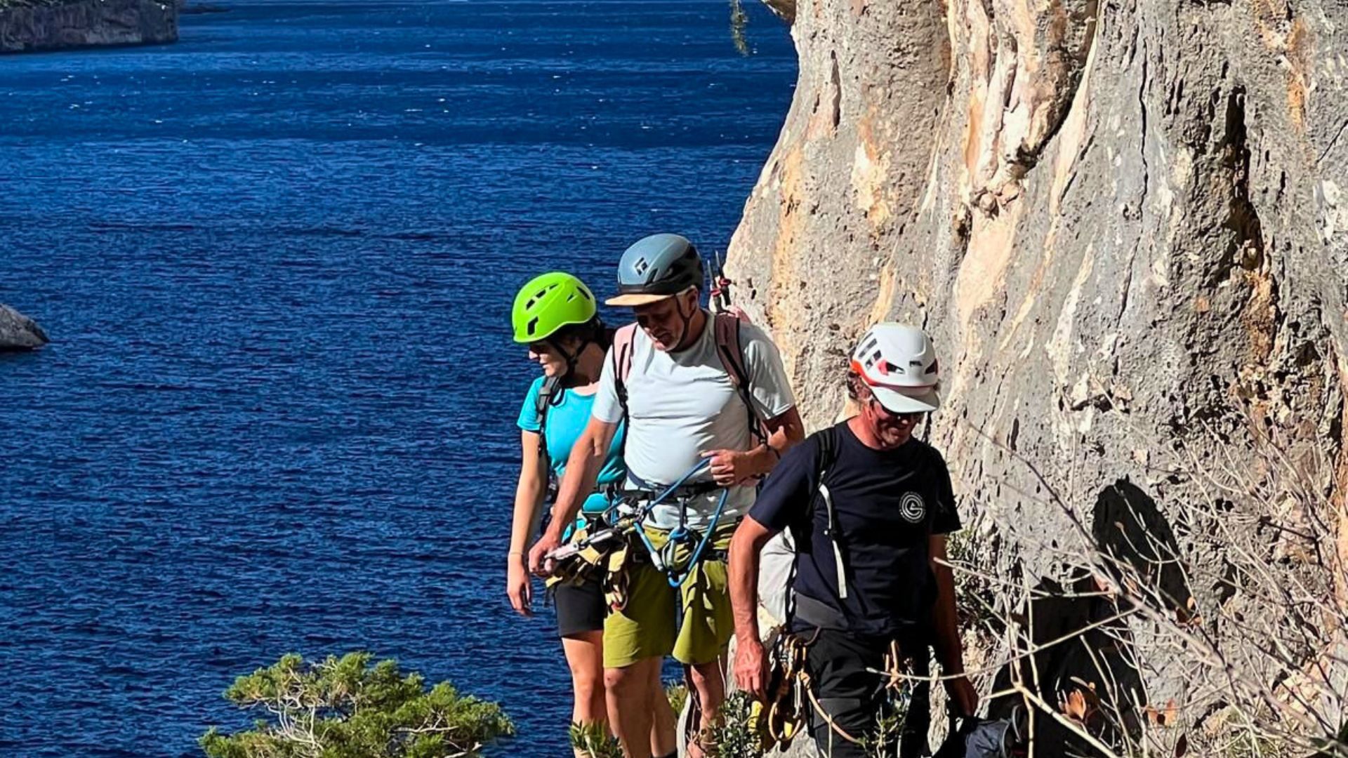From Arbatax: 7-day trek in the Selvaggio Blu - Photo 3