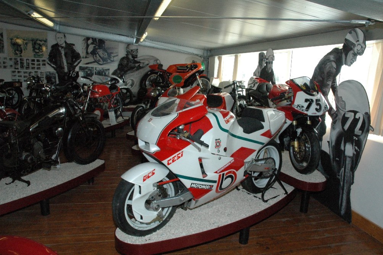 Rimini: Vintage Thrills at the National Motorcycle Museum - Photo 9