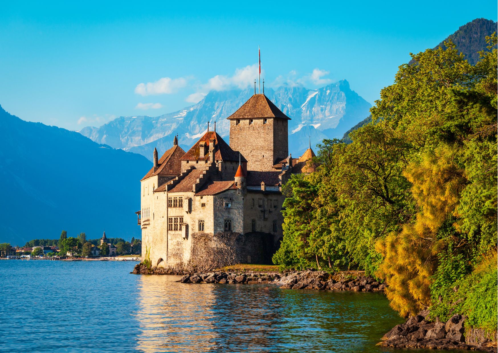 Lucerne: Private Car Tour to Gruyeres, Vevey, Montreux & Fribourg - Photo 5