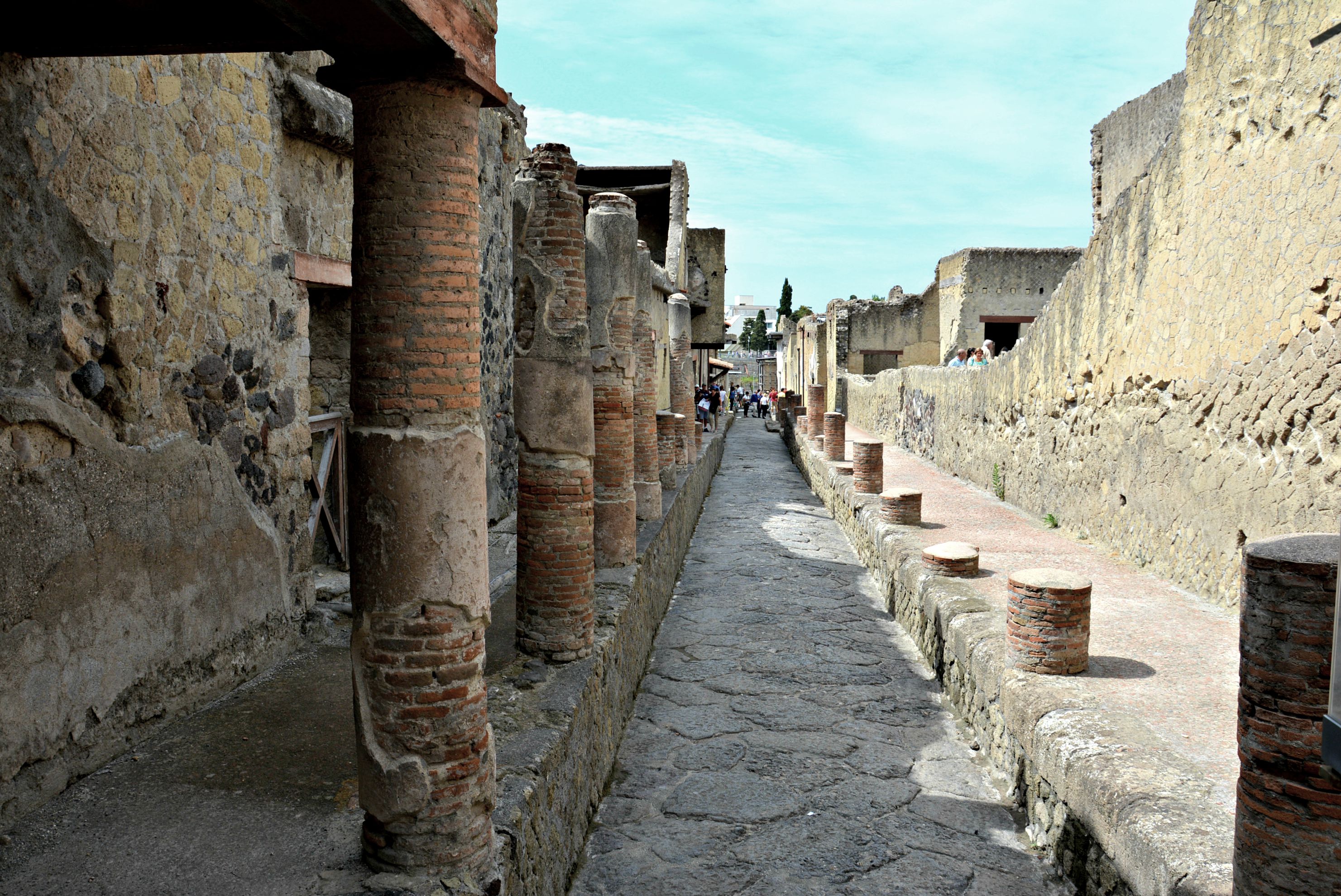 Heclulaneum daily tour - Photo 2