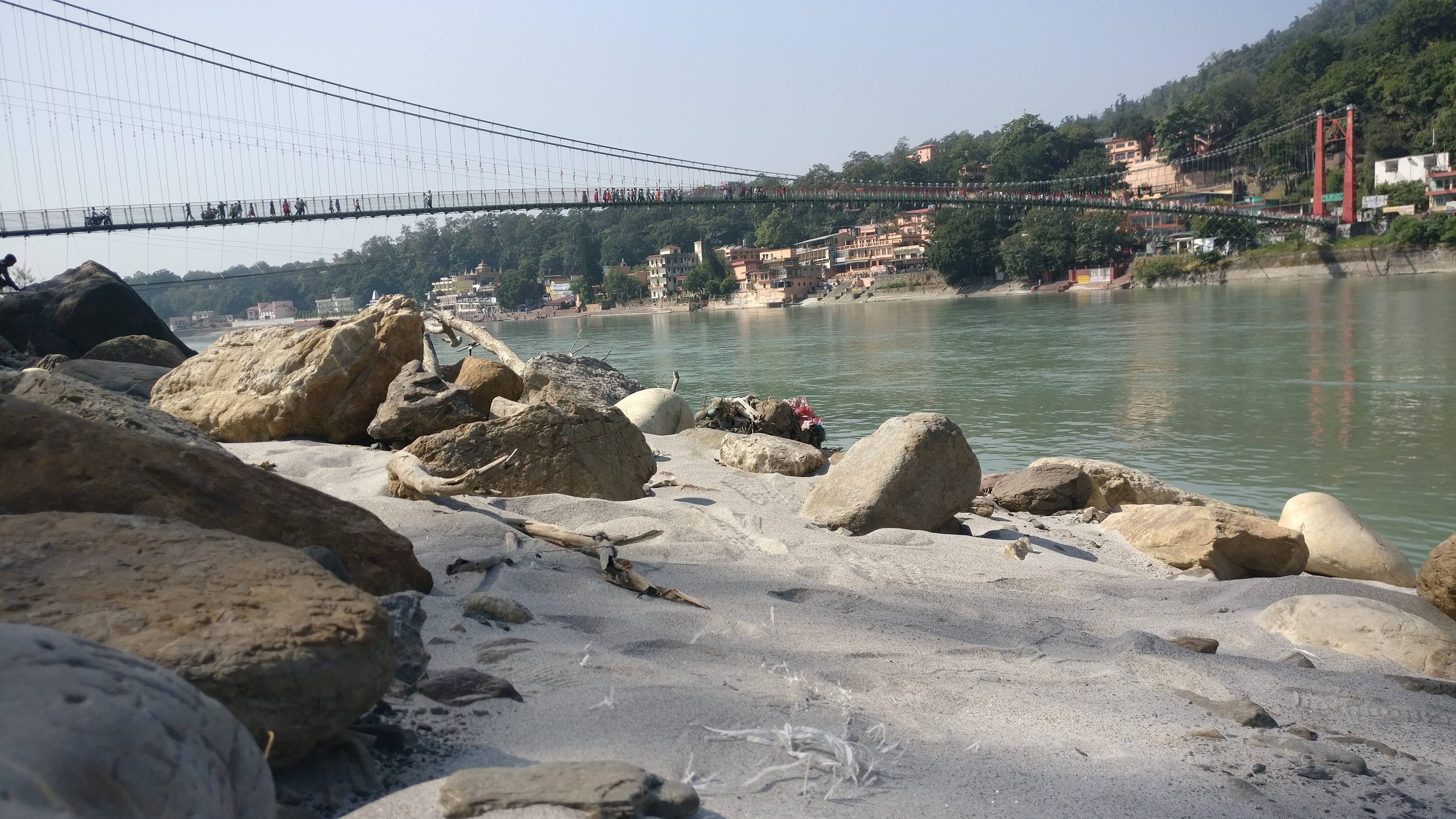 Free Walking Tour Rishikesh - Photo 5