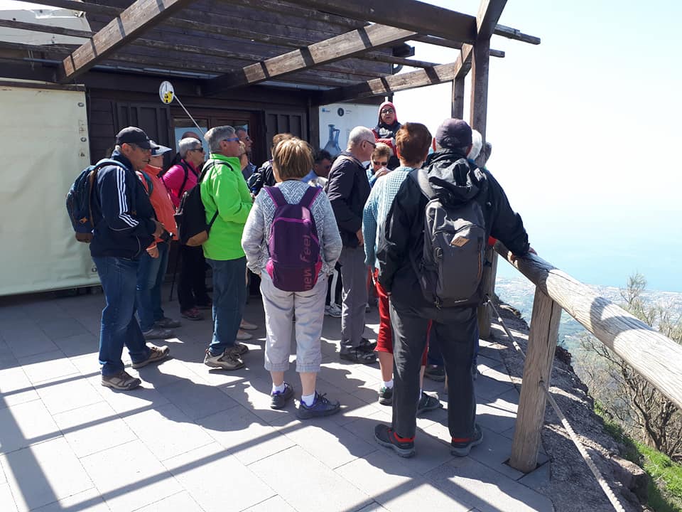VESUVIUS VOLCANO TOUR (ita/engl/french/spanish) - Photo 7
