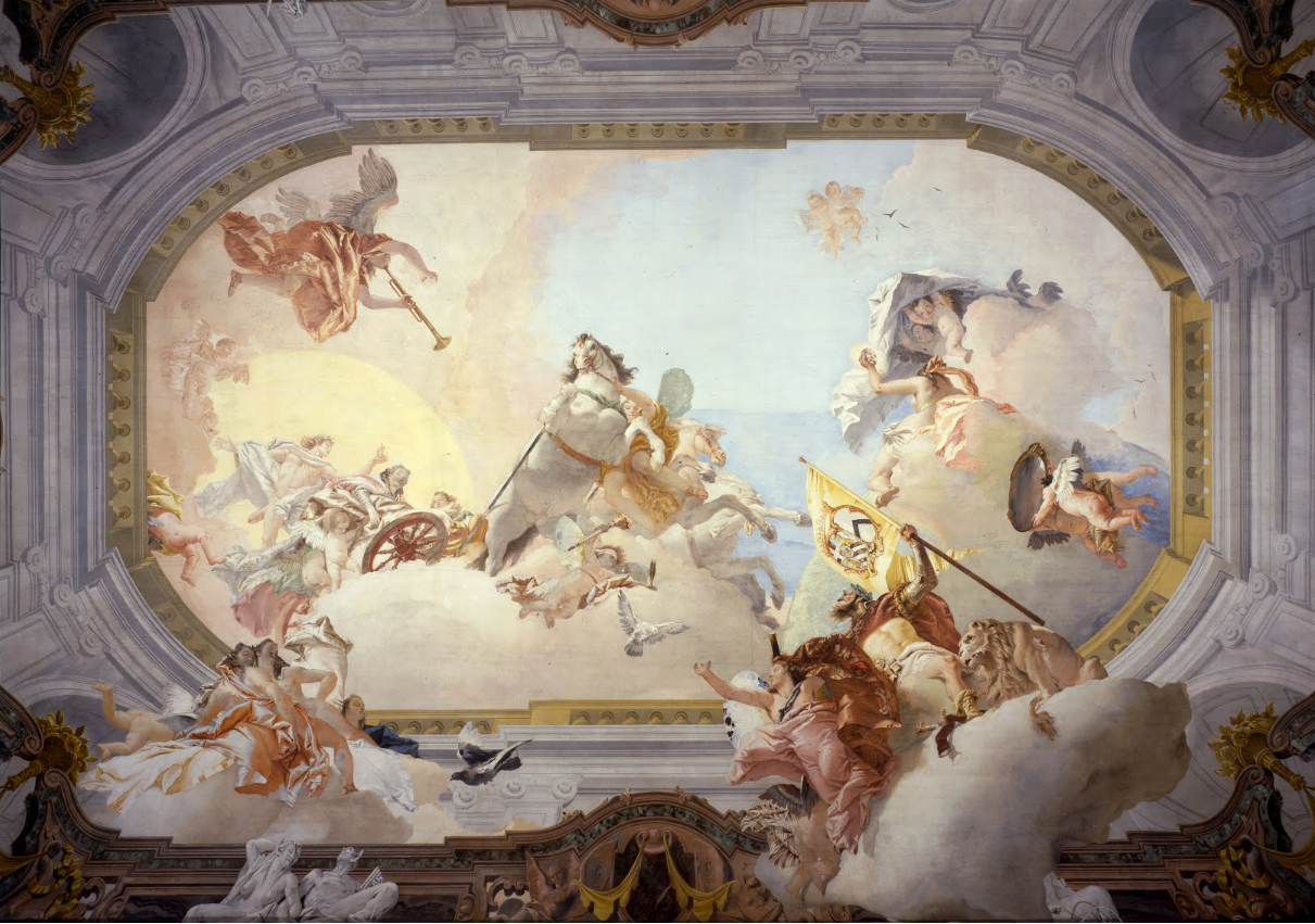 Hidden Venice: Ca’ Rezzonico & Scala Contarini Tour