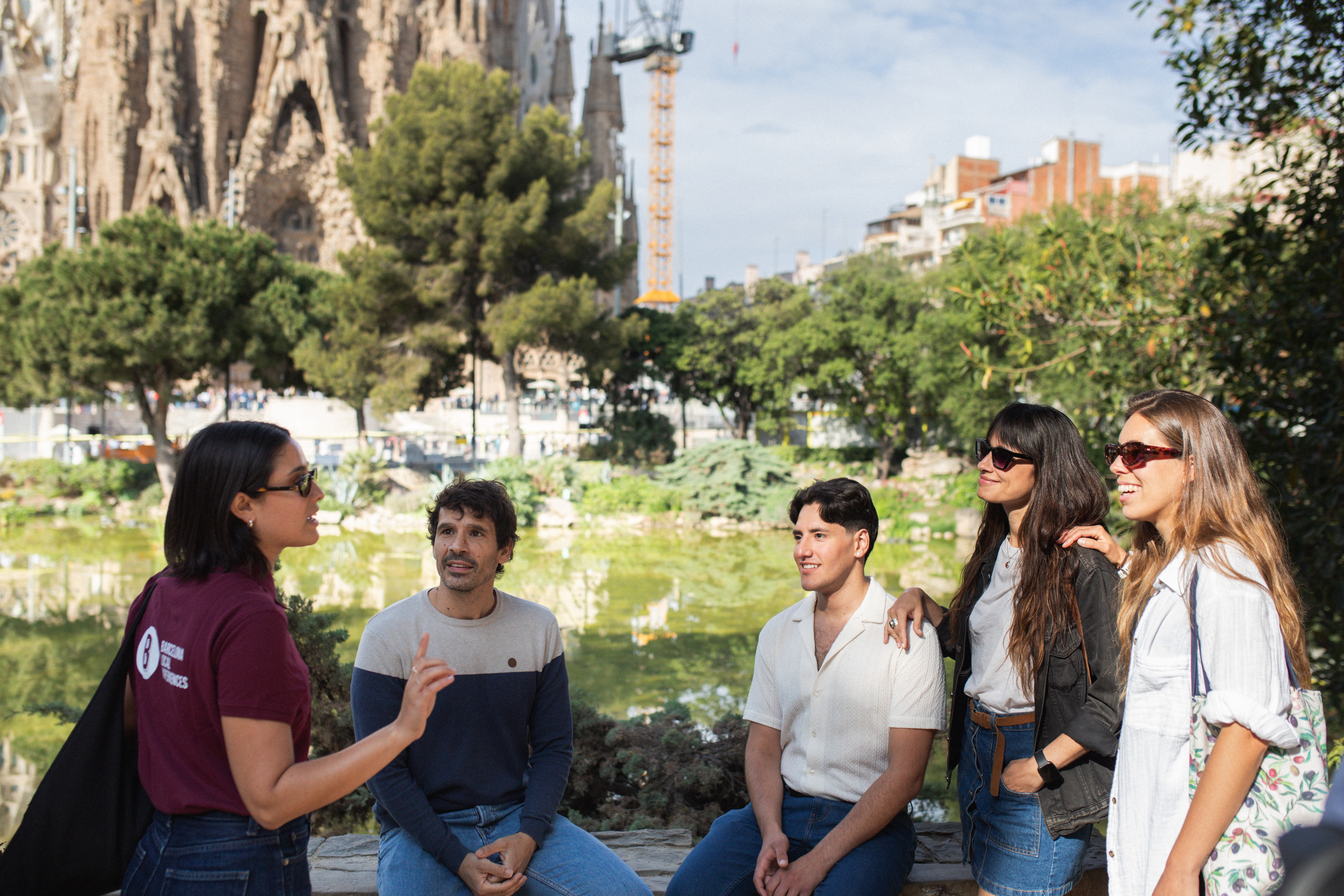 Best of Barcelona private tour including the Sagrada Familia – Image 3 | WeShare