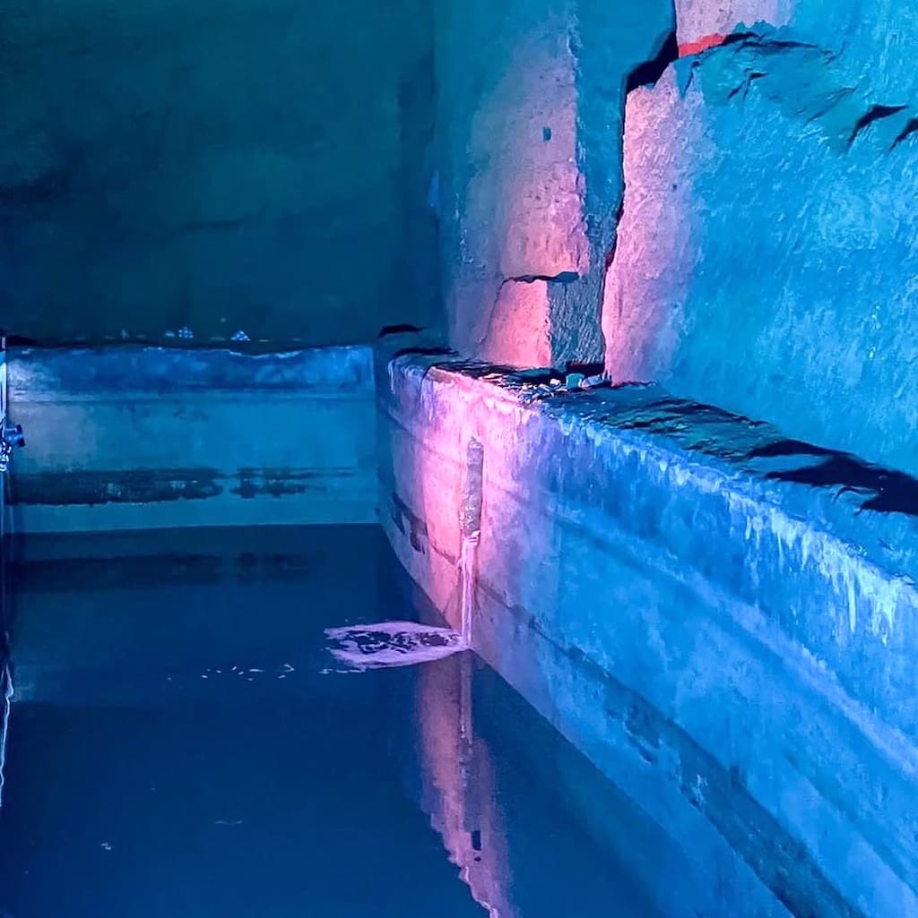 LAPIS - Visita del MUSEO DEL AGUA en español - Photo 11