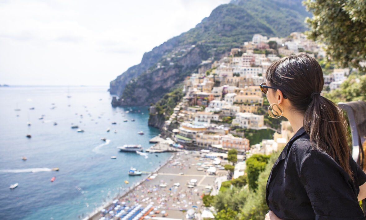 Half Day Amalfi Coast Private Tour from Amalfi