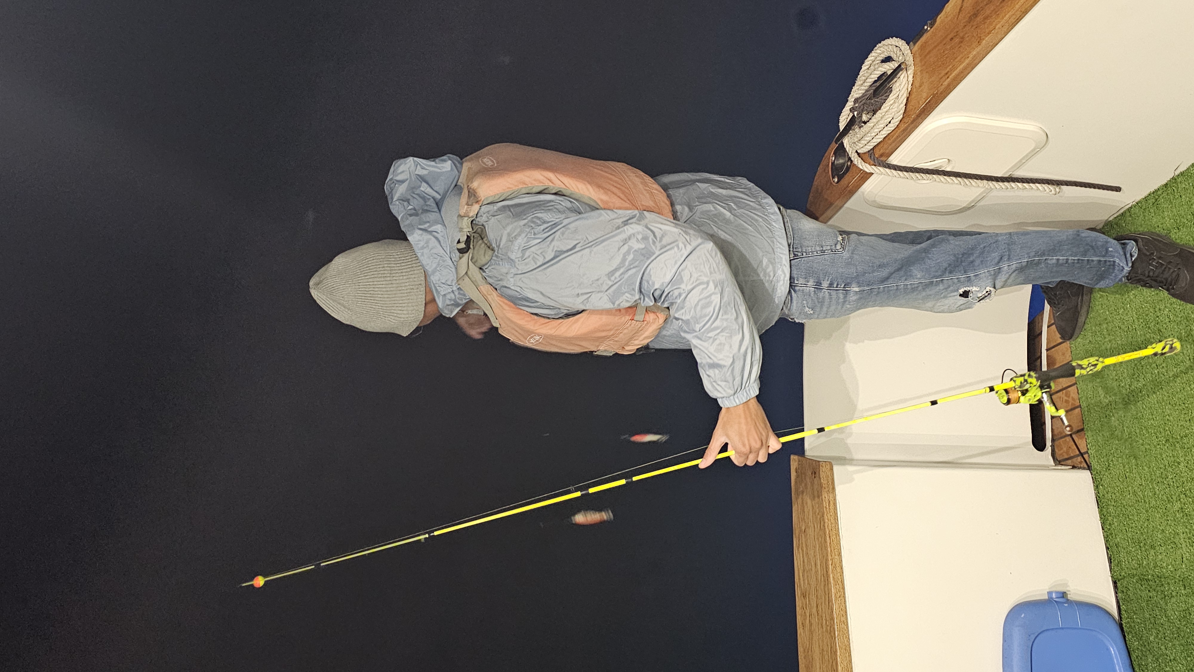 SQUID FISHING EXPERIENCE (5:00) – photo 6