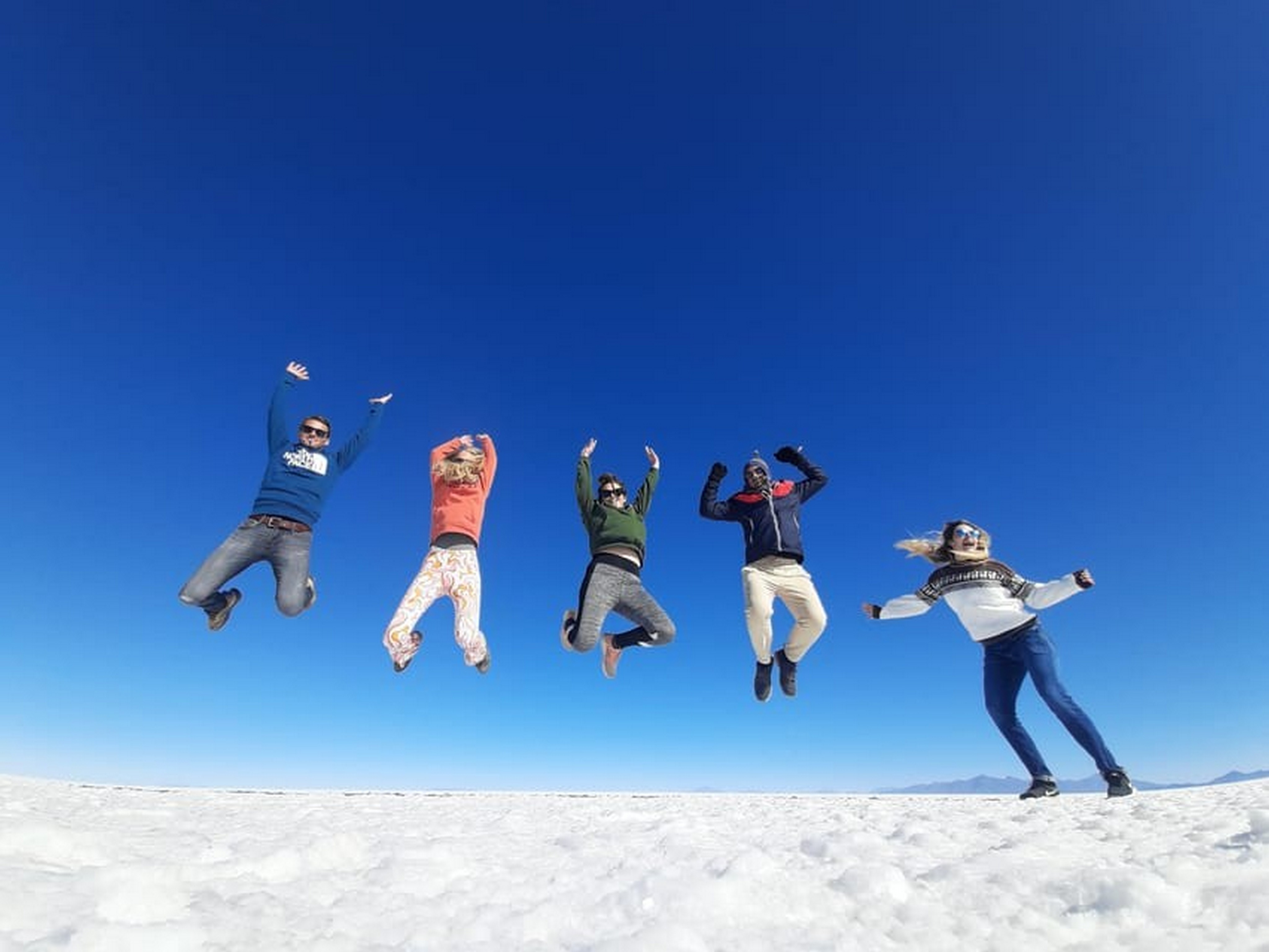 BO-UYU-03: Uyuni | Salar de Uyuni 3D/2N – Explore Otherworldly Beauty - Foto 4