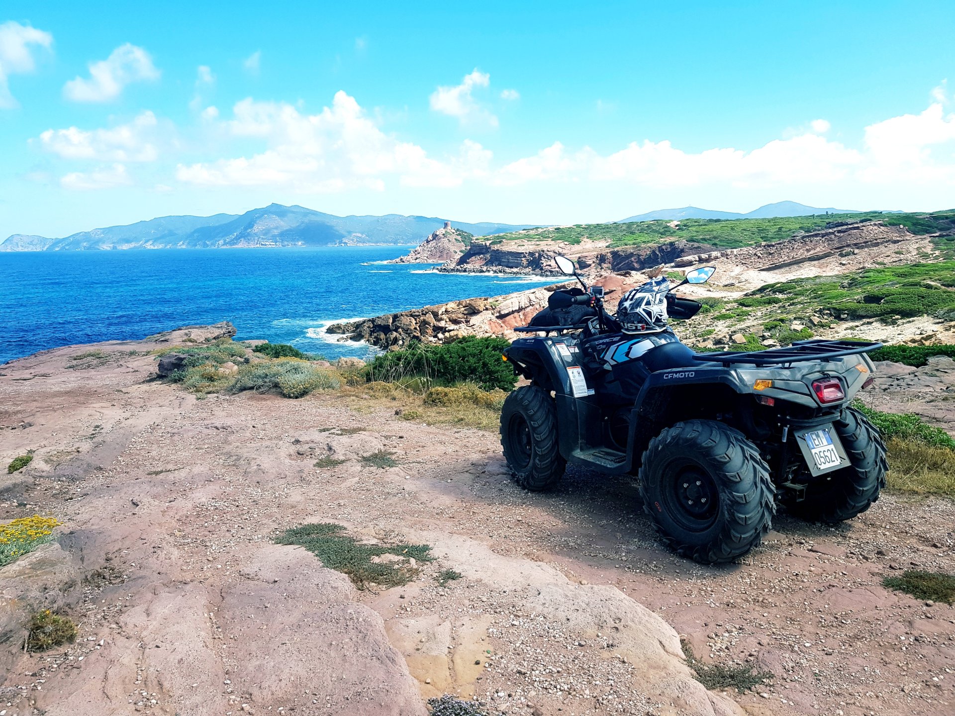 Alghero: 4-hour quad tour - Photo 12