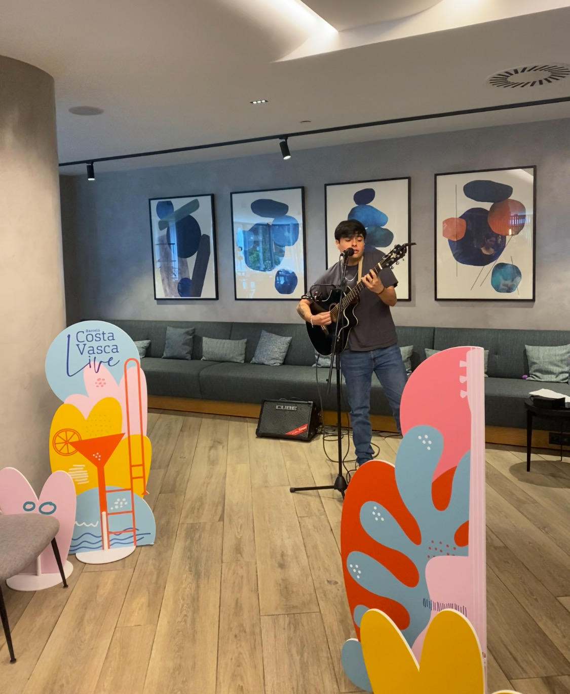 Costa Vasca Live Experience