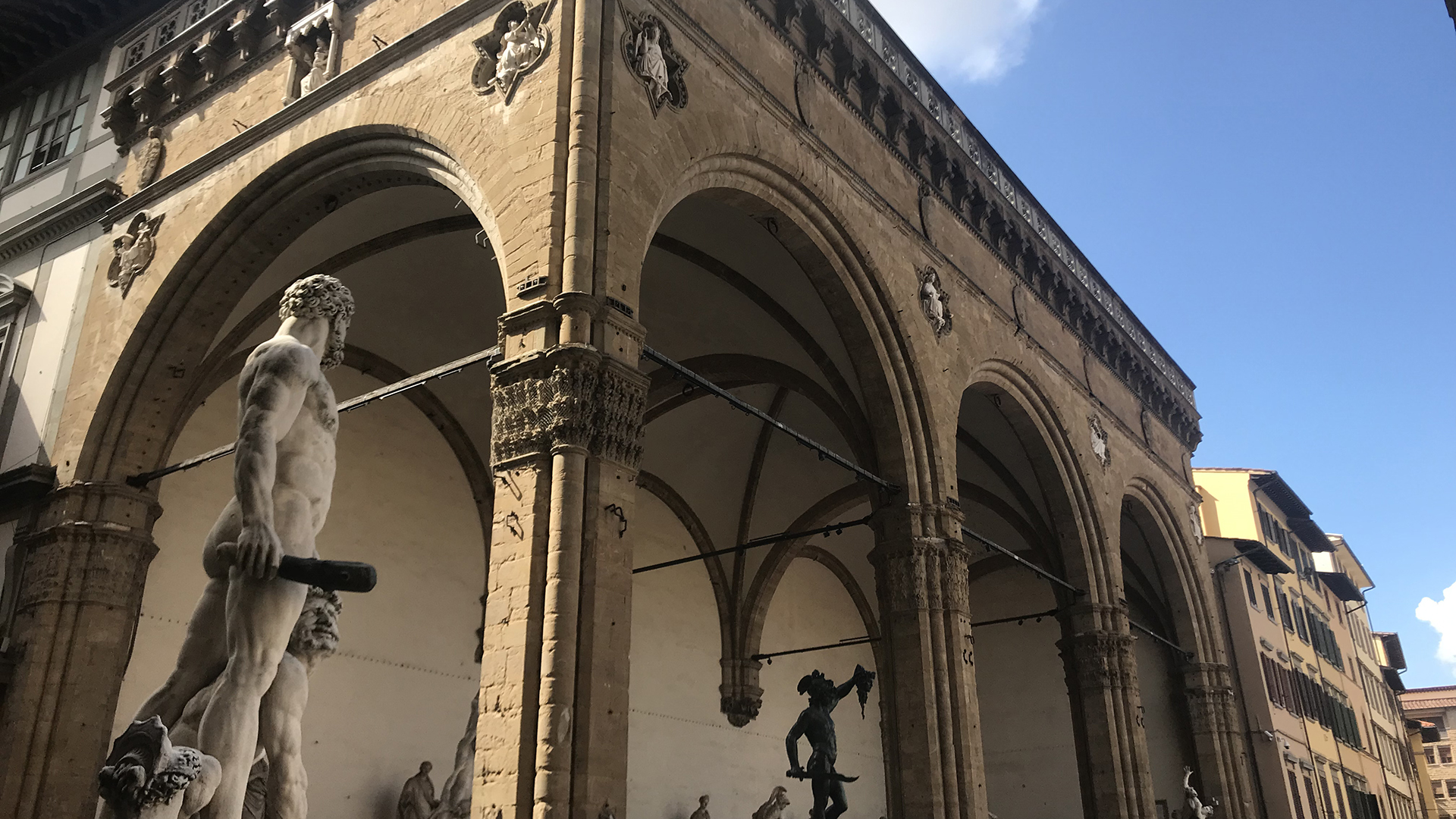 Florence walking tour & wine windows - Photo 15