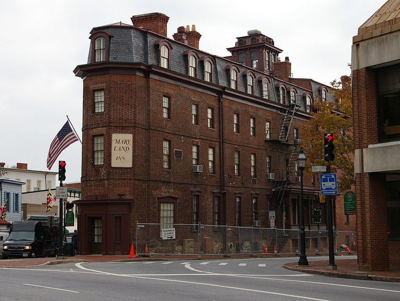 Annapolis: Historical Treasures Of The City With Self-Guided Audio Tour