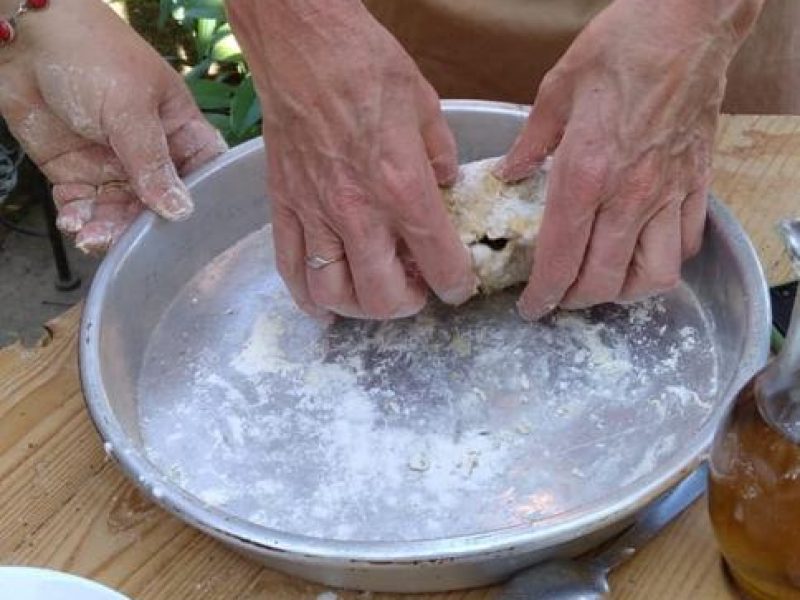 Vegetarian cooking class in Gjirokastër - Photo 2