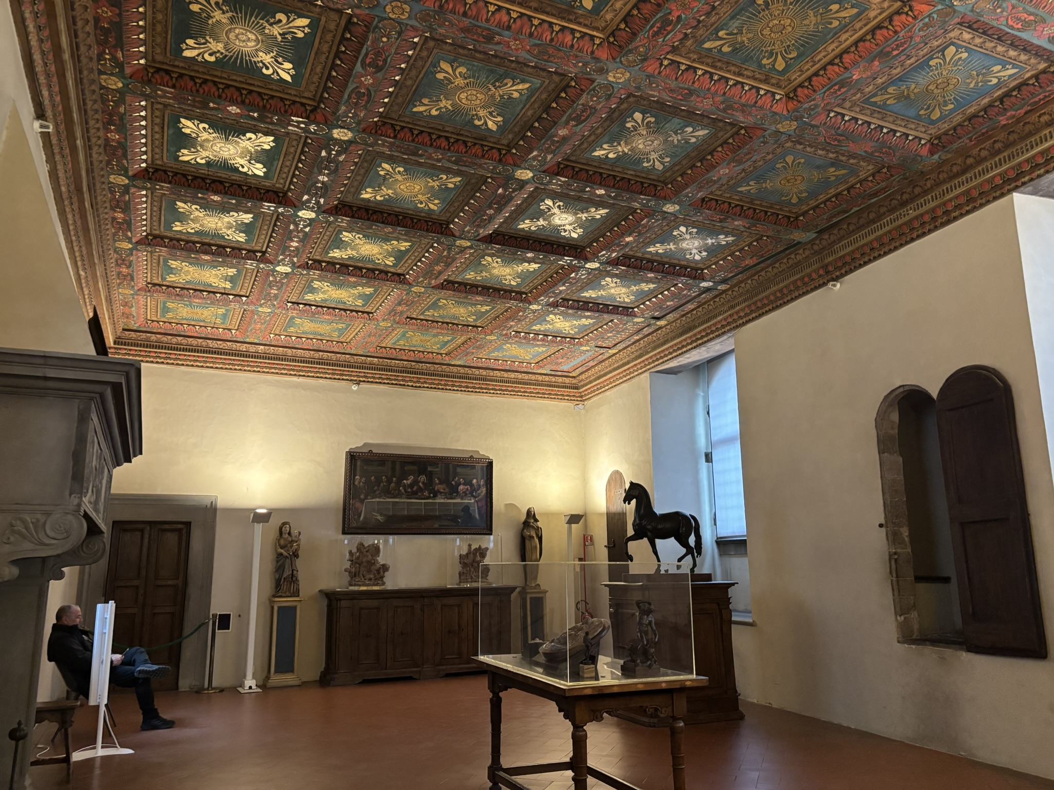  Florence: Palazzo Vecchio guided tour - discover Medici Power - Photo 28