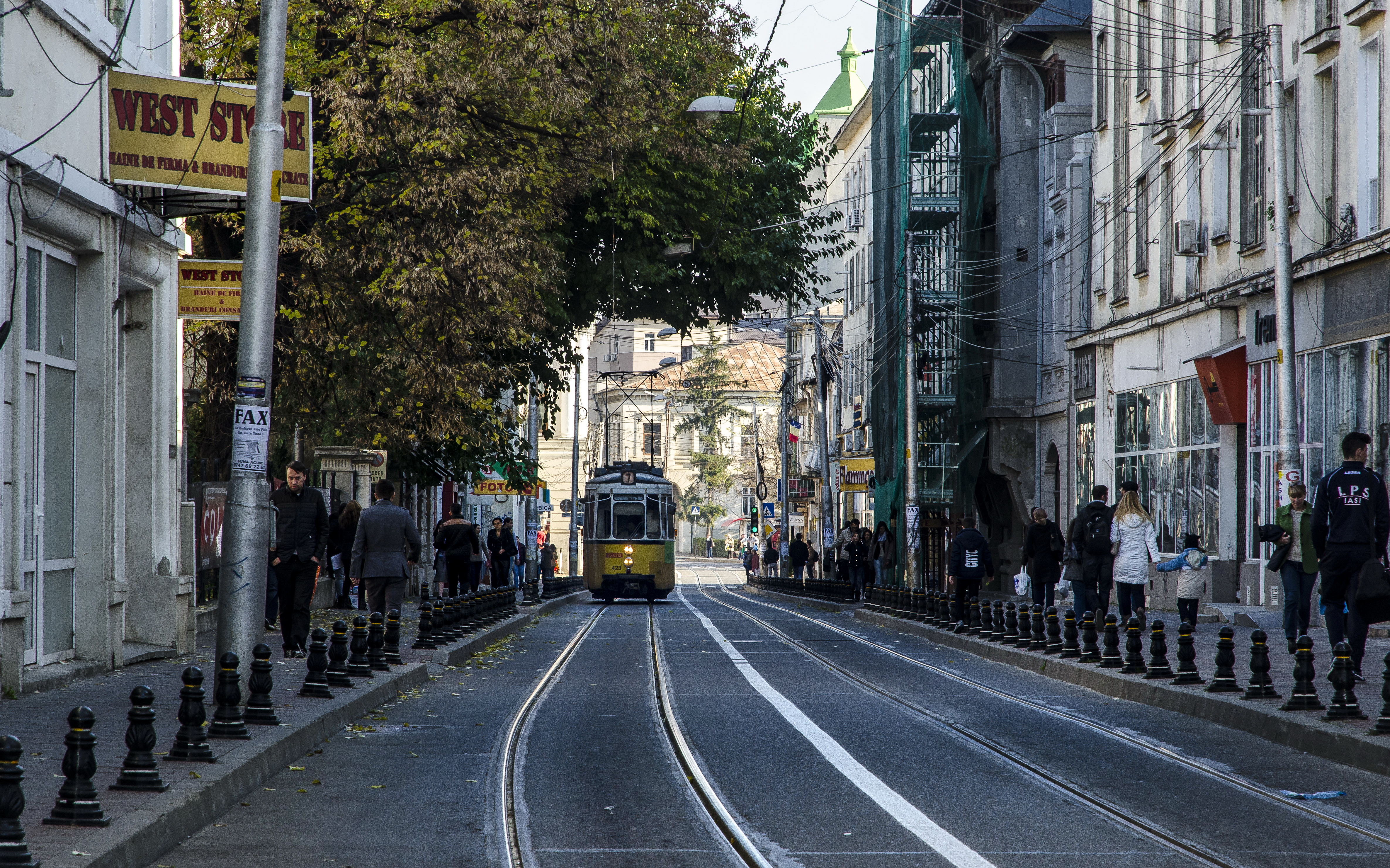 Bike tour  around Iasi
