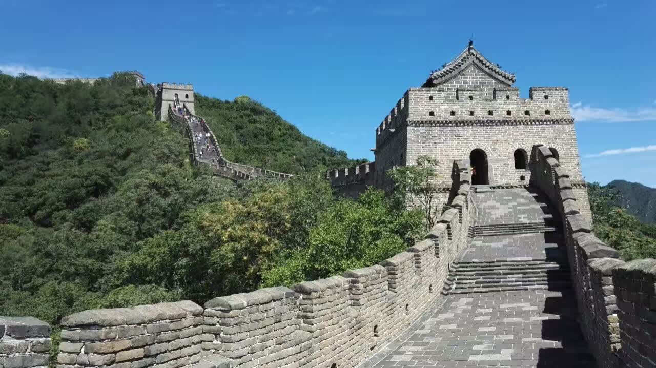Caminata de 7 días por la Gran Muralla