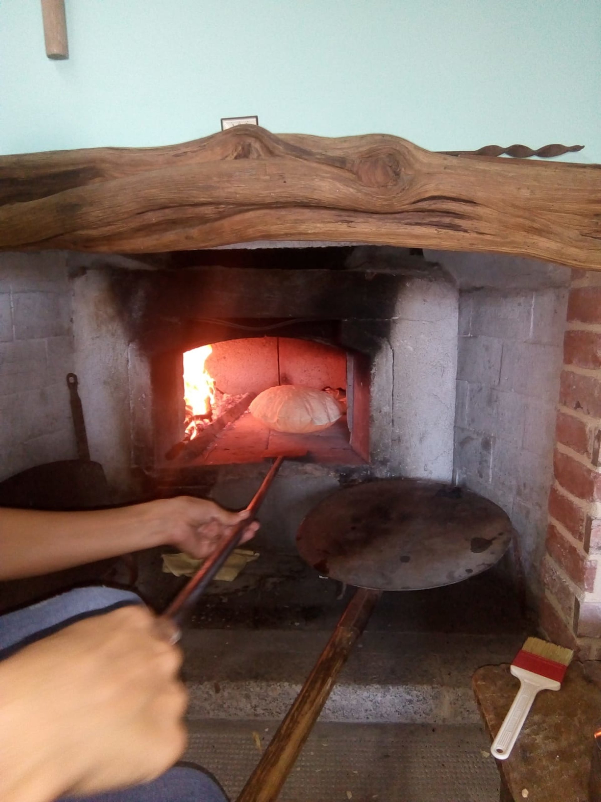 Orgosolo: carasau bread workshop and visit to the Bread Museum - Photo 4