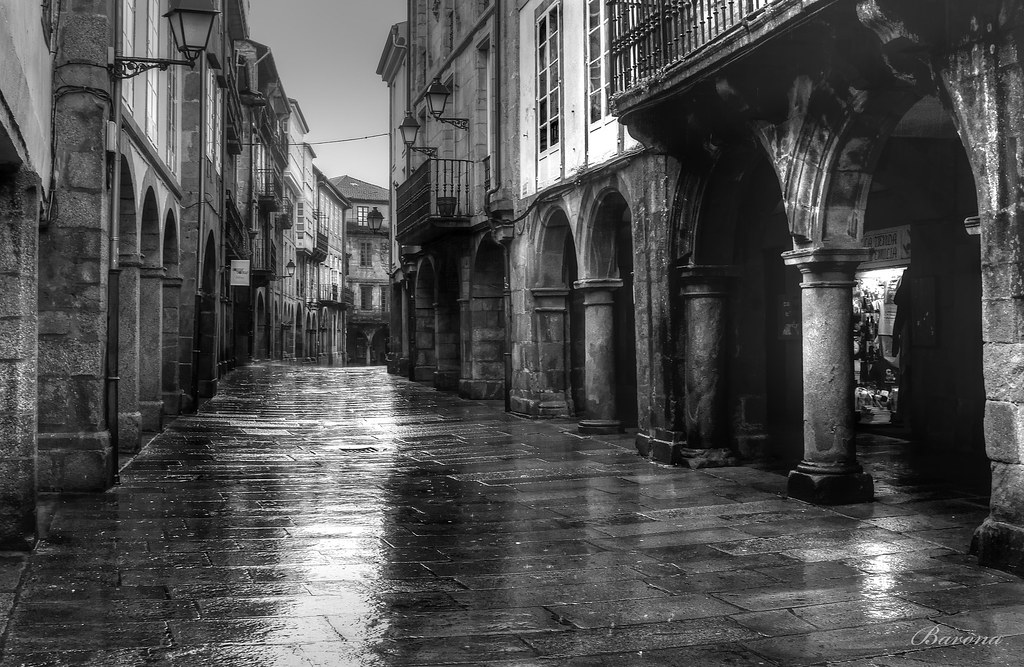Visita guiada por el casco antiguo de Santiago de Compostela con guías turísticos oficiales