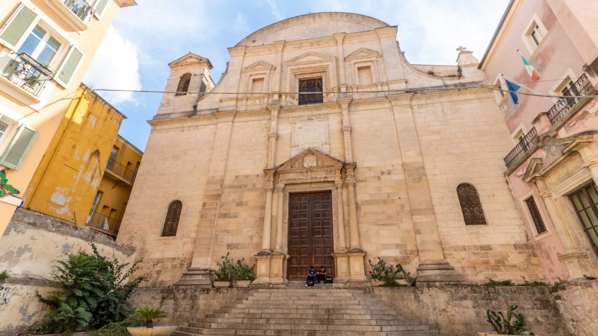 Sassari: tour of the historic center - Photo 10