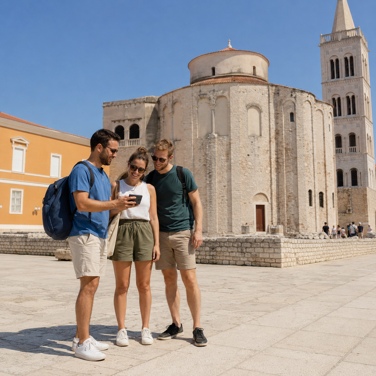 Zadar Self-Guided Detective Murder Mystery Game – photo 3