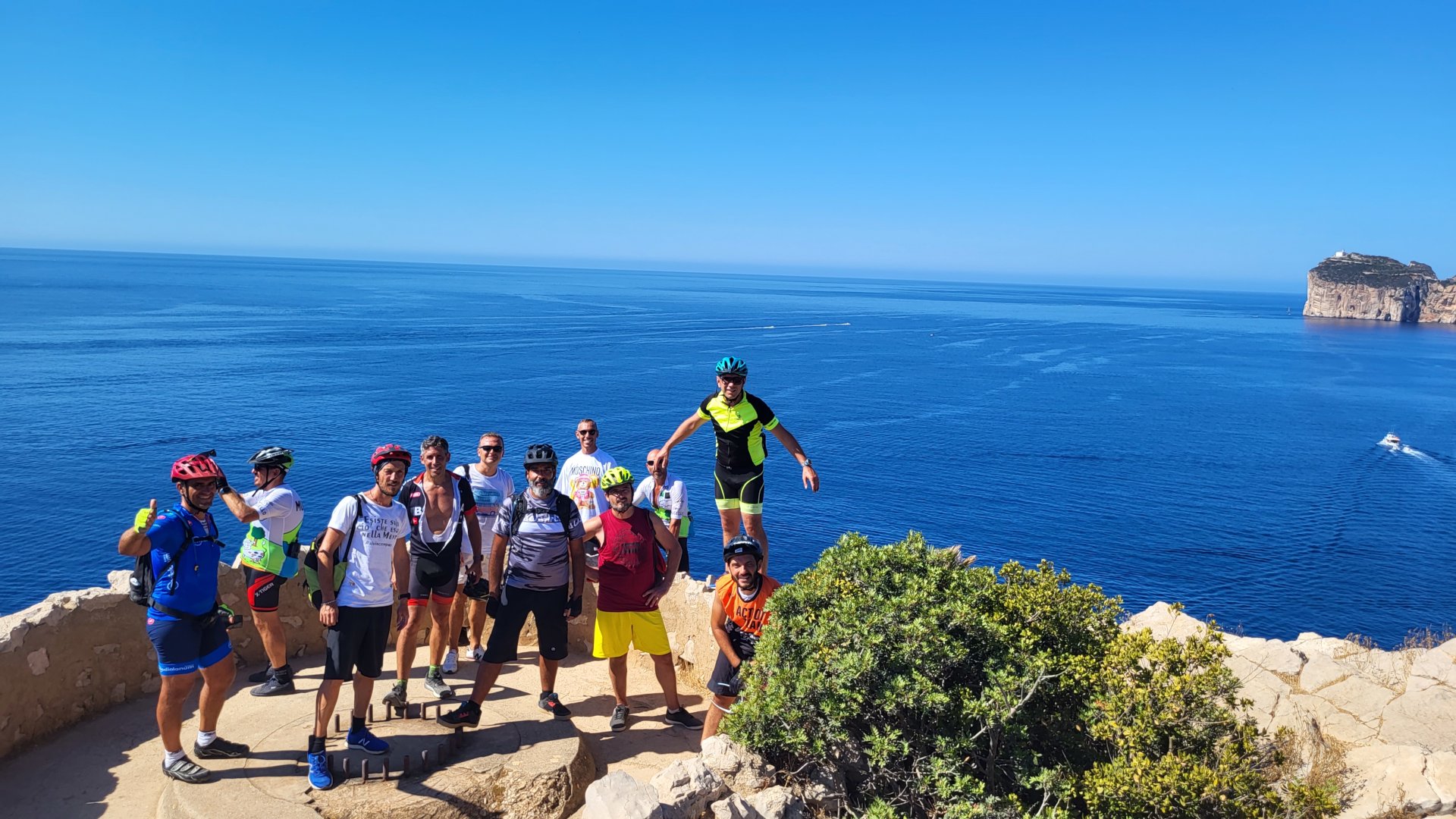 Guided e-bike tour of the Alghero coastline - Photo 11