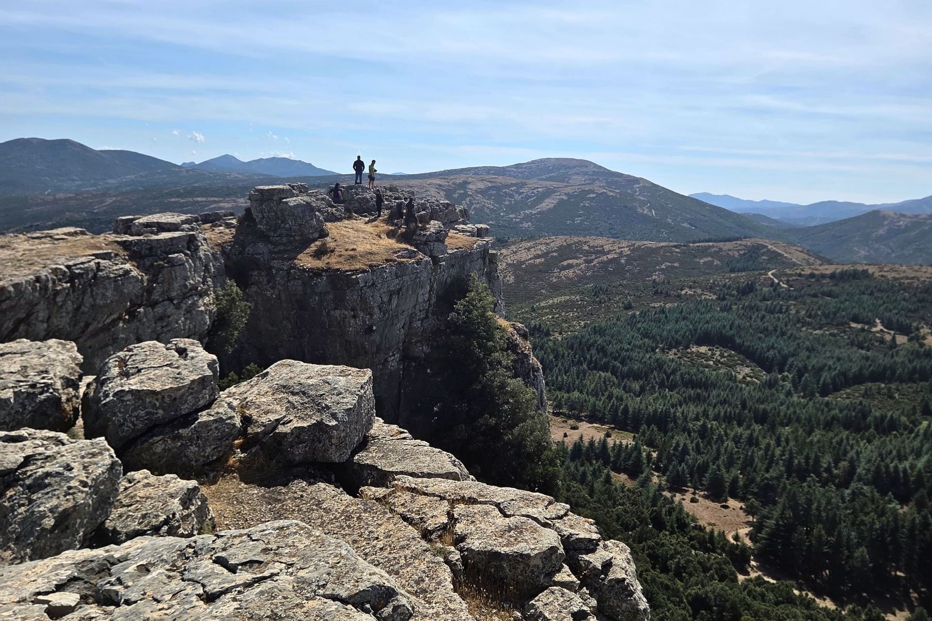  From Arbatax: Jeep tour and lunch at the shepherd's in Barbagia - Photo 11