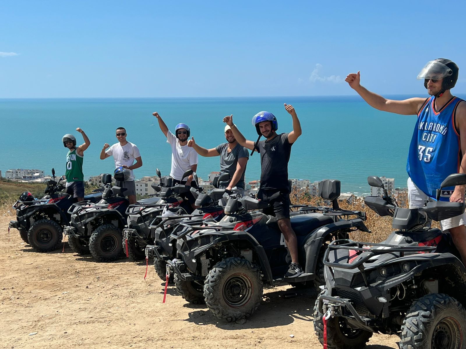 Golem ATV Adventure: Off-Road Ride in Durrës - Photo 10