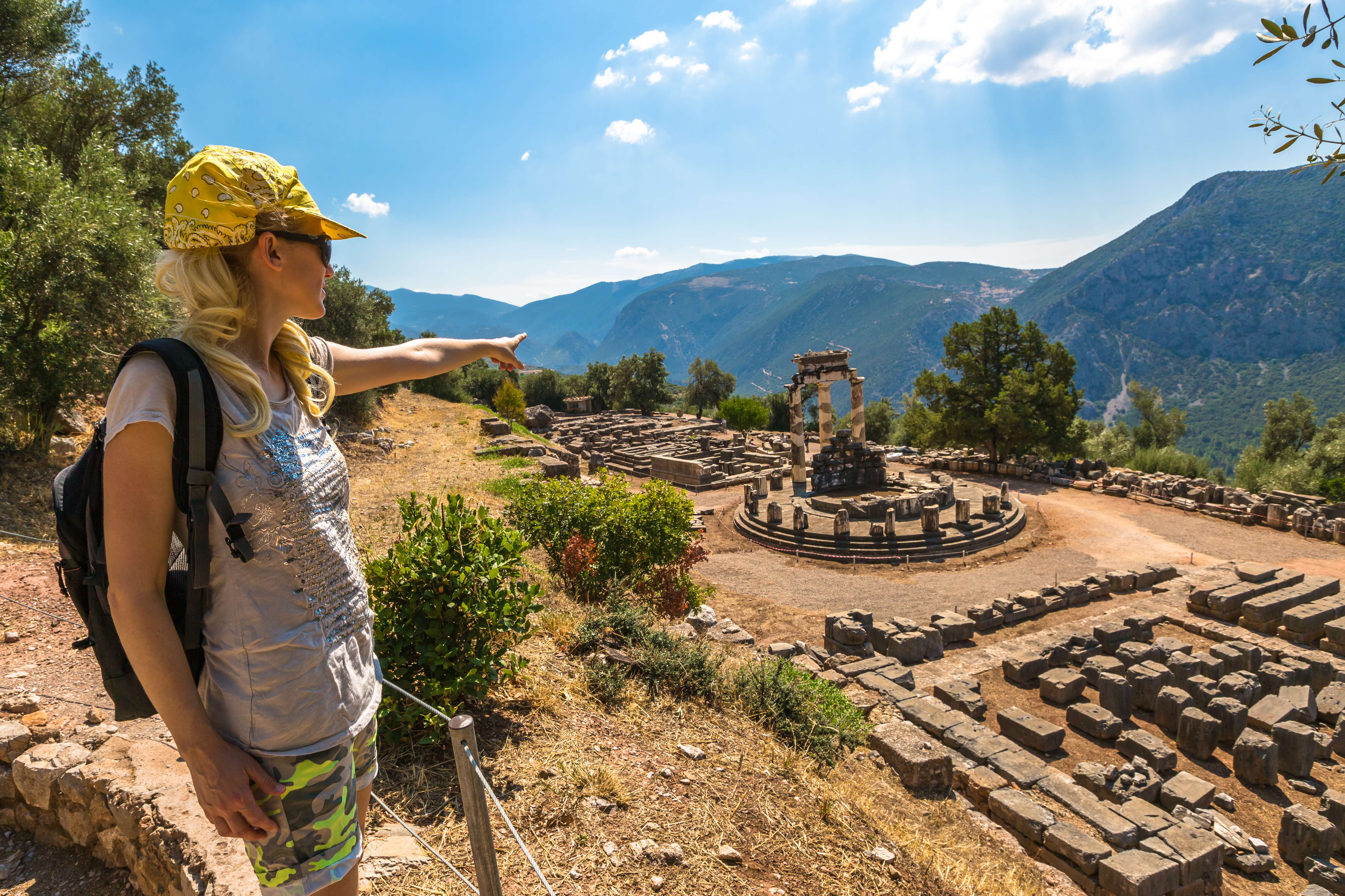 Delphi Guided Small Group Day Tour from Athens - Photo 24