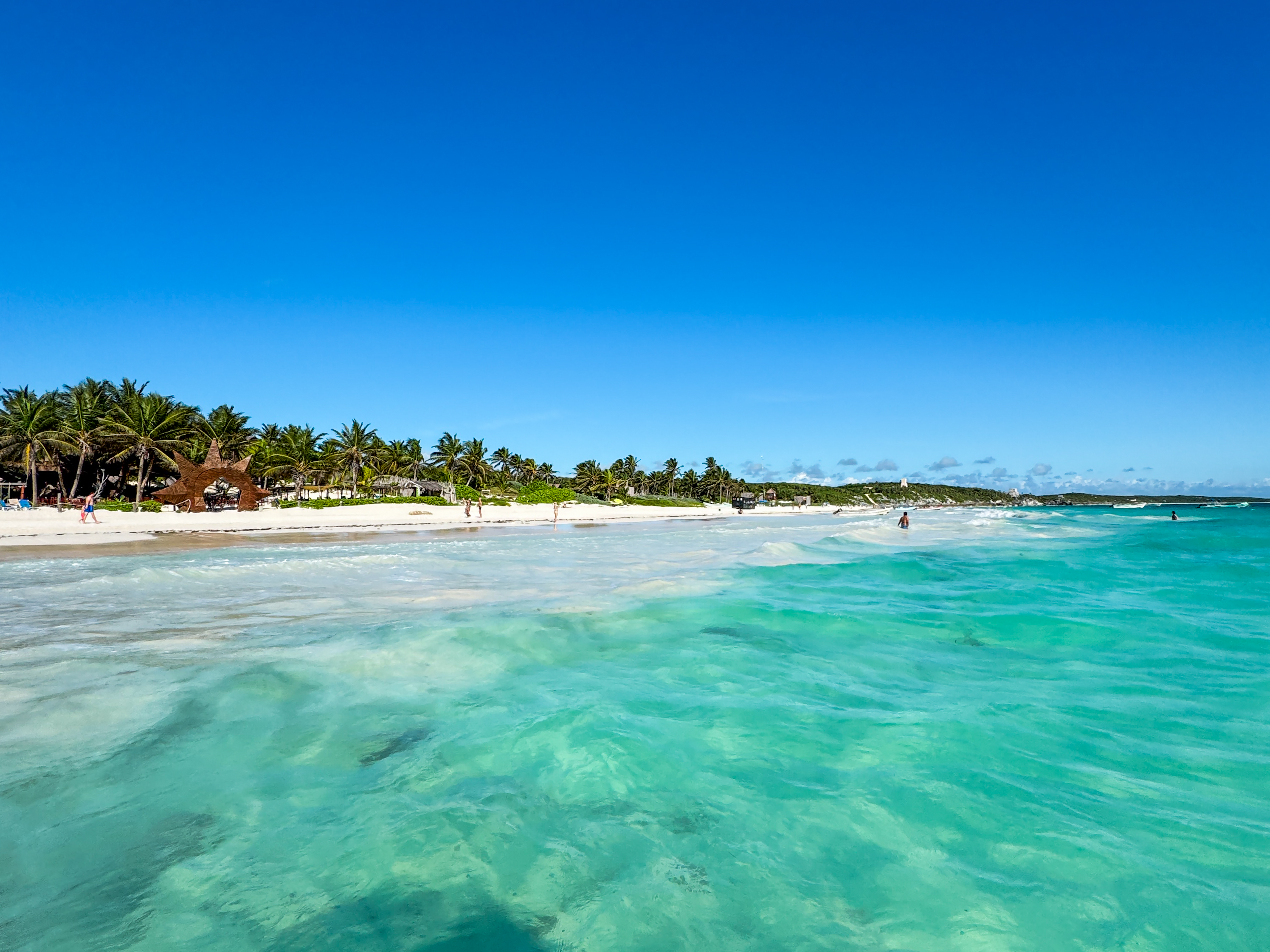 1.5 hours Snorkeling at Tulum's paradise reef — 37/92