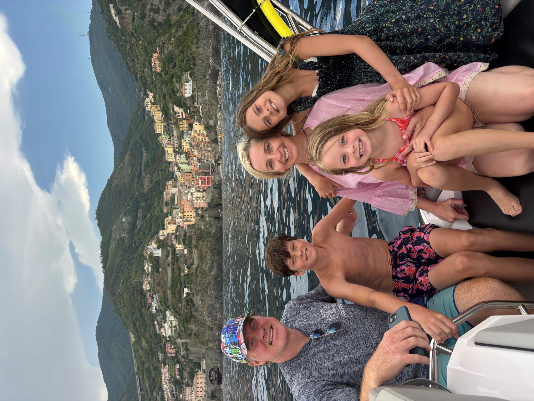 From La Spezia: 5 Terre Half Day Boat Tour - Photo 3