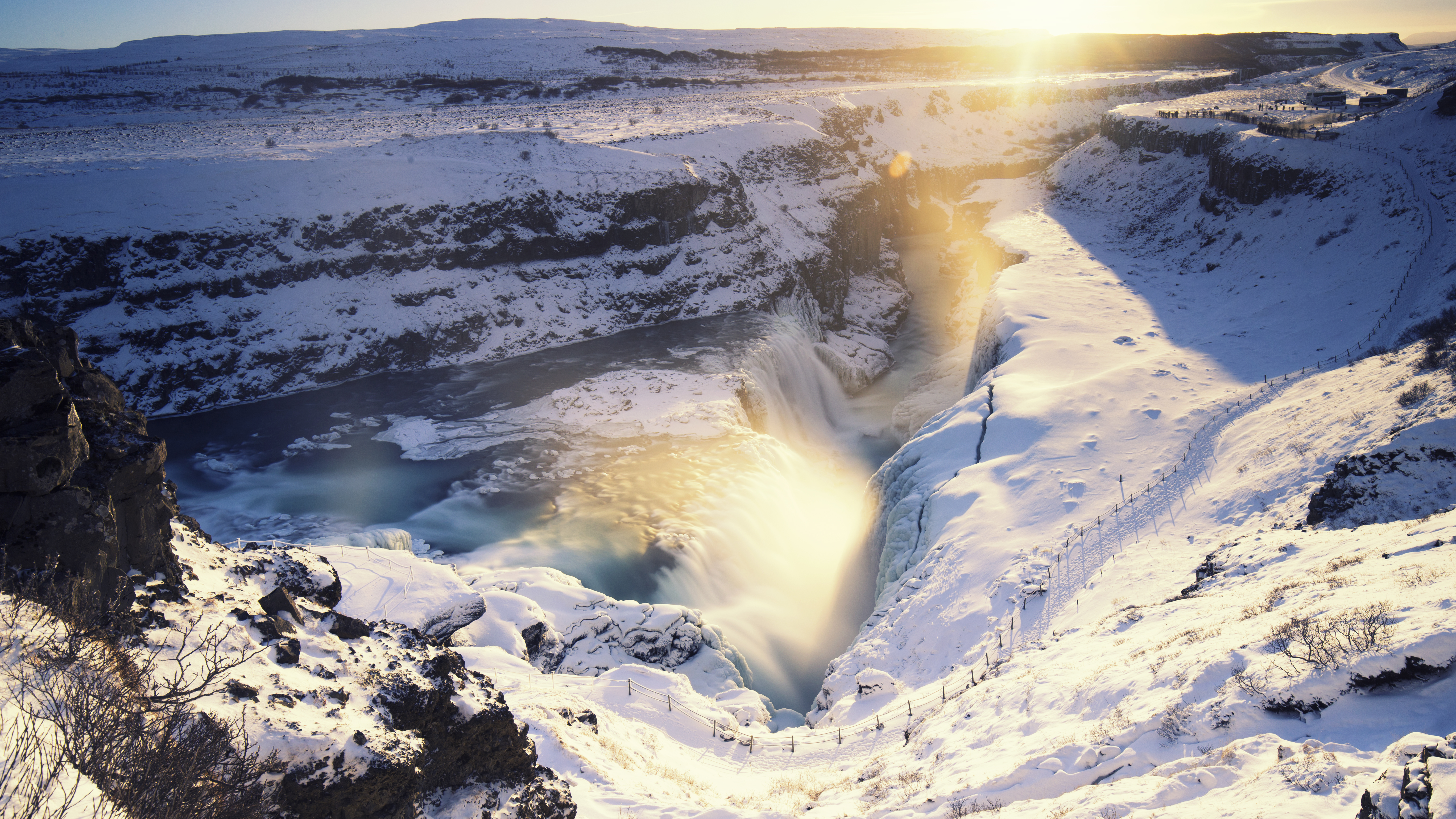 Private Golden Circle Tour from Reykjavík