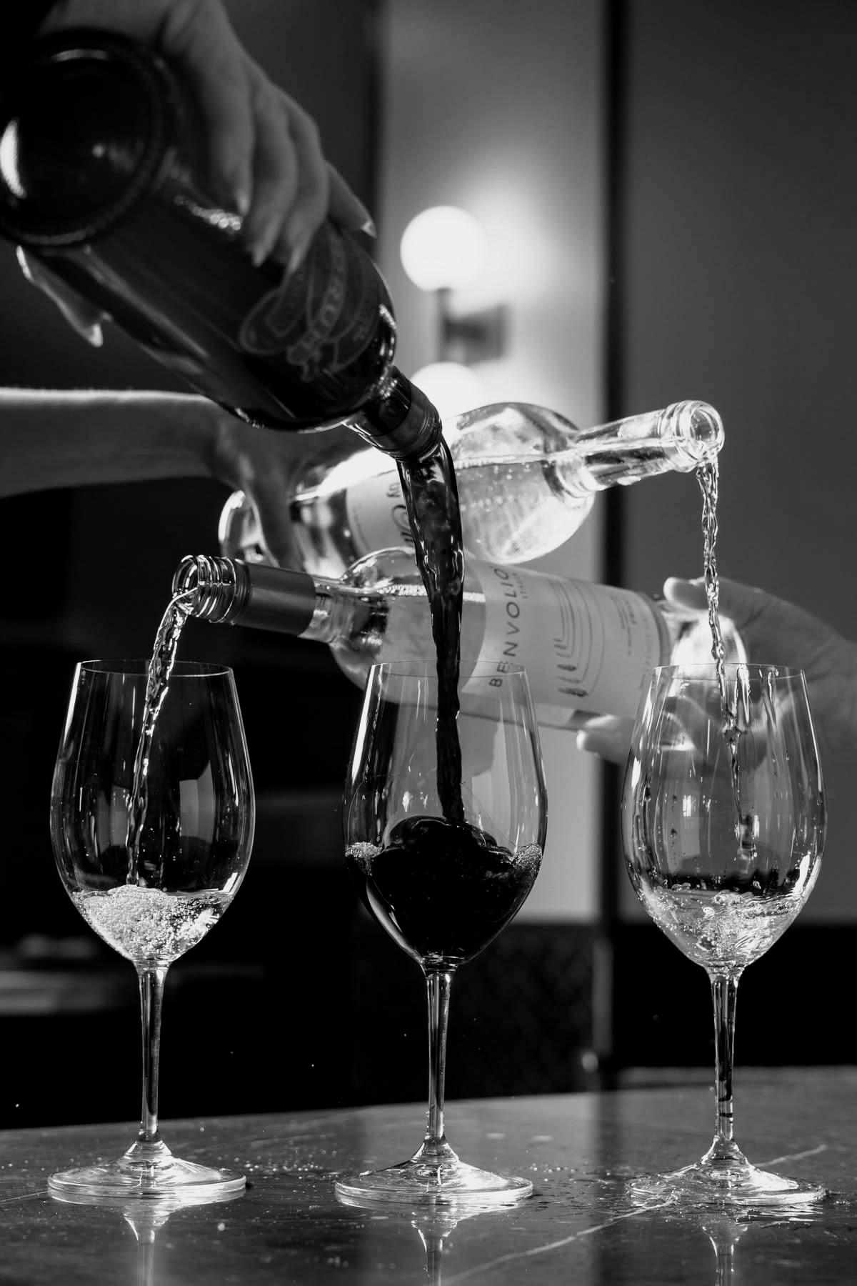 Barcelona Blind Wine Tasting Game with Unlimited Sangria