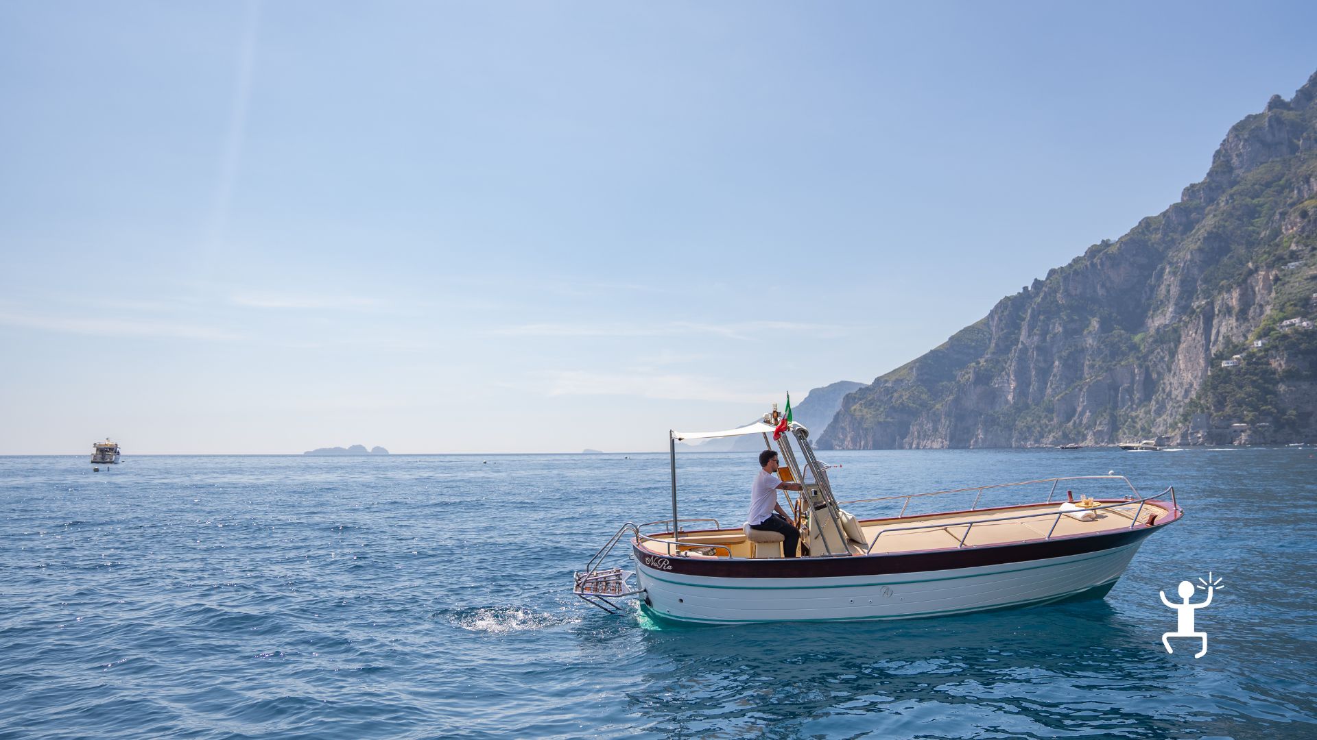 From Amalfi: private 7m boat tour on the Amalfi Coast - Photo 4