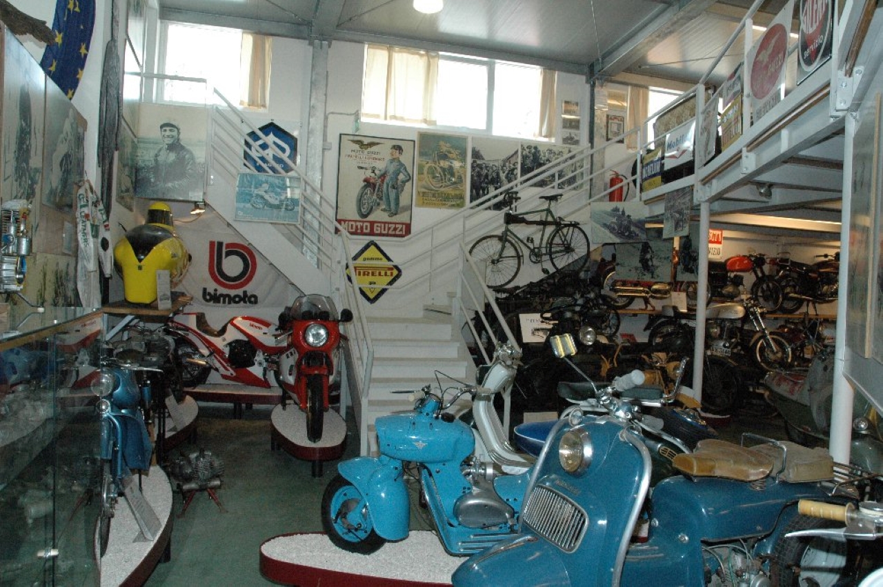 Rimini: Vintage Thrills at the National Motorcycle Museum - Photo 6