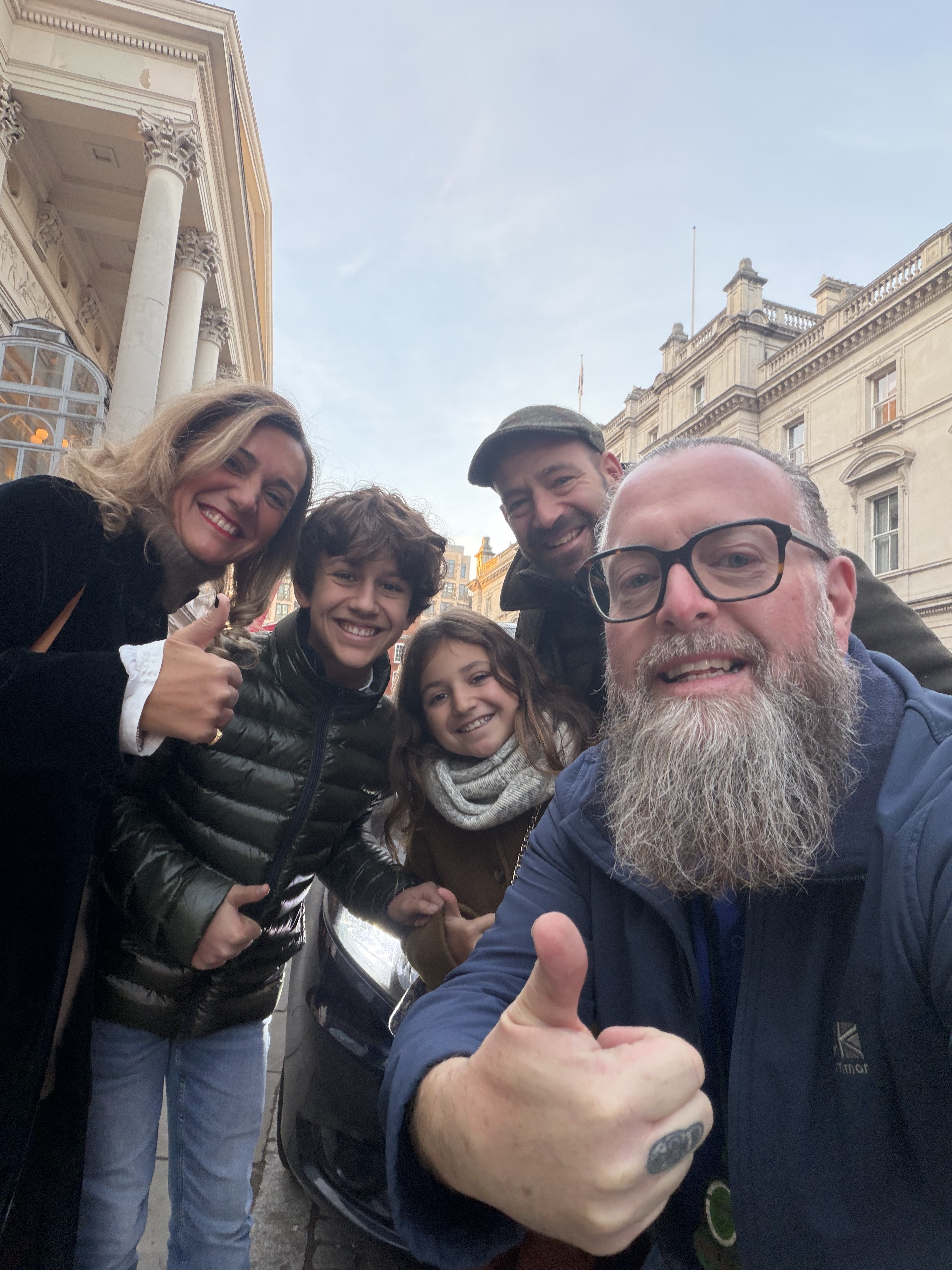 Classic London Highlights: Private Taxi Tour – photo 4