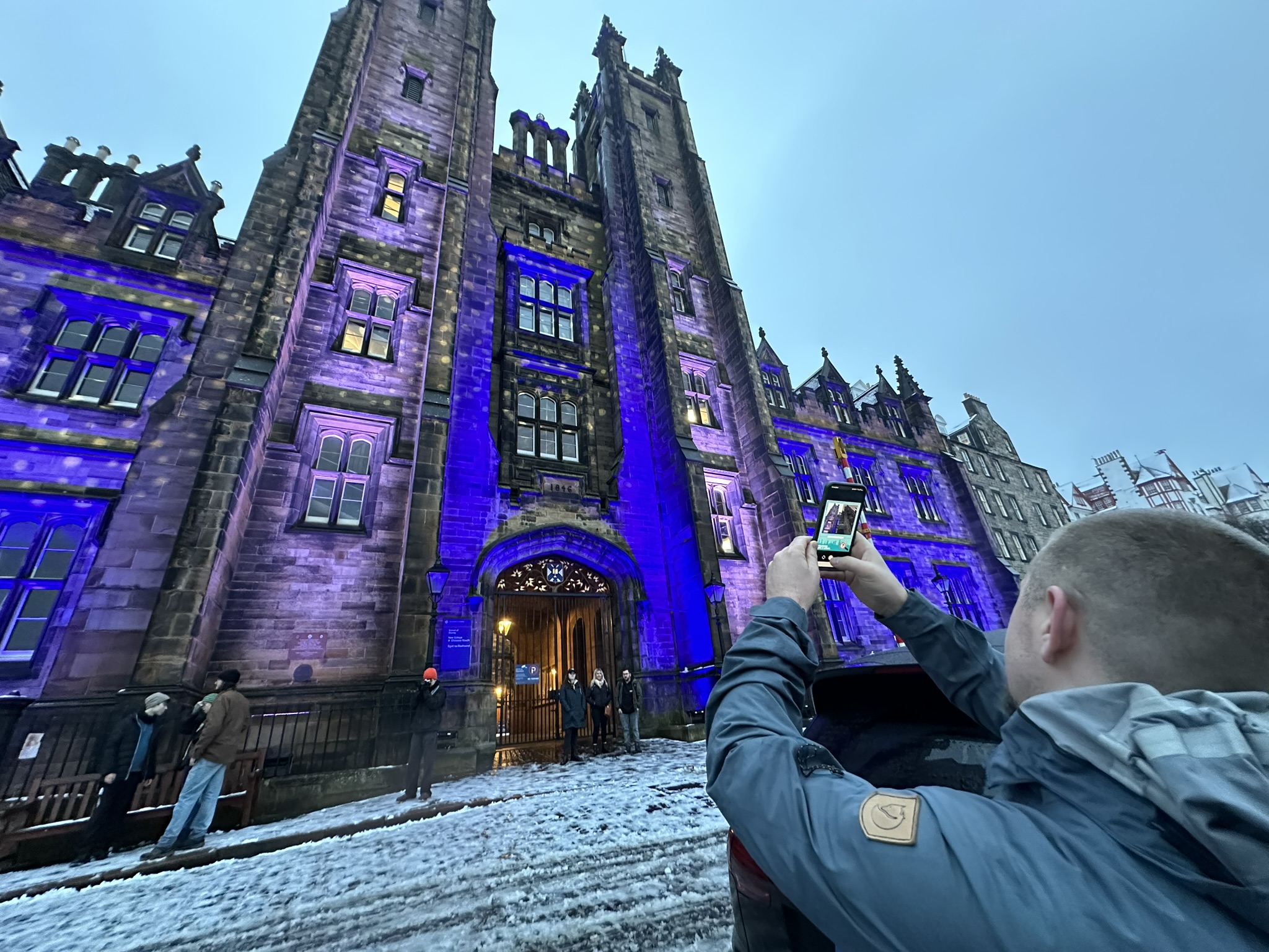 Self-Guided Secrets of Edinburgh Exploration Game - Photo 14