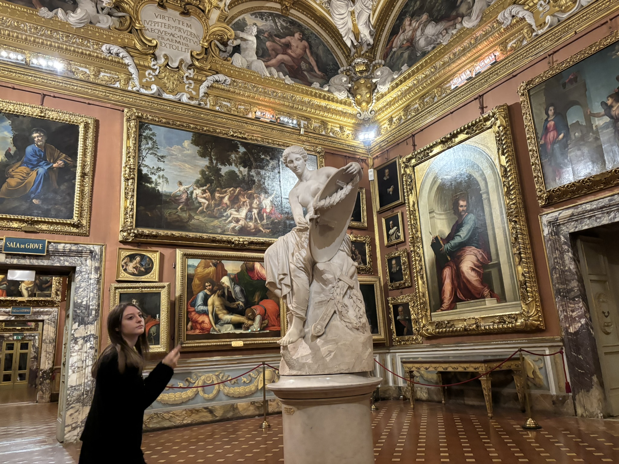 Pitti Palace & Boboli  Gardens tour with a local Guide - Photo 57