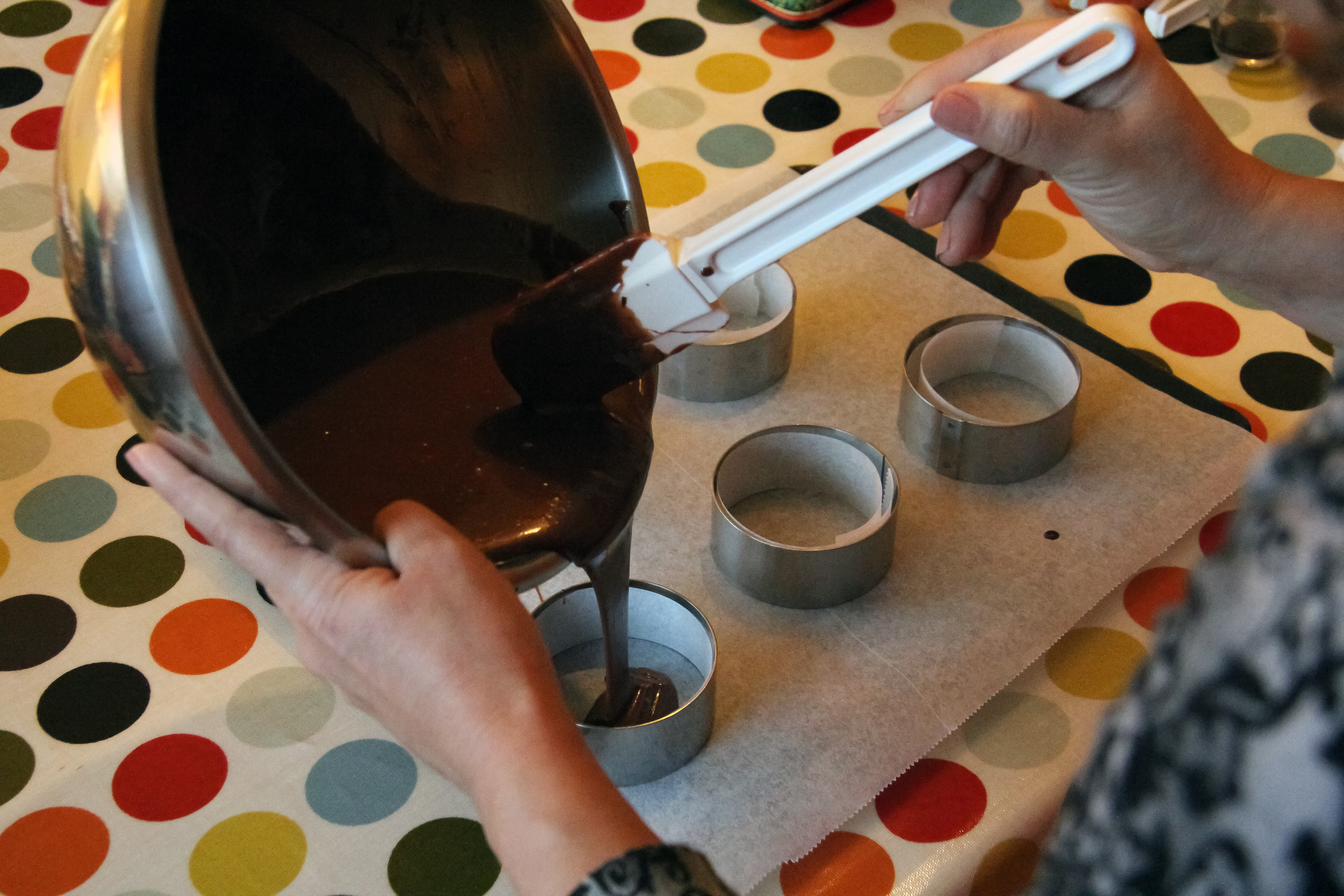 Gluten-Free and Organic Dessert Cooking Class - Photo 3