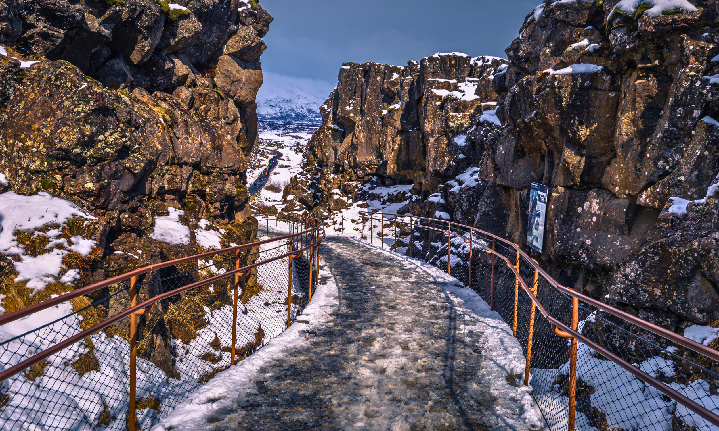 Private Golden Circle Classic Tour with Kerið Crater and Friðheimar Tomato Farm - photo 7