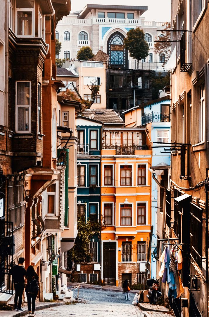 Istanbul and Old Balat Walking Audio Tour