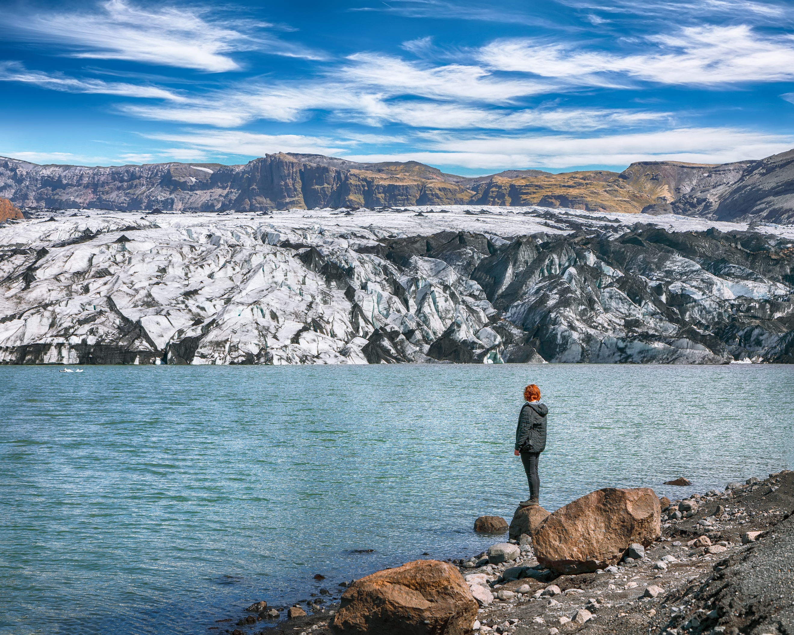 Glacier’s Edge – Sólheimajökull Introductory Walking Tour