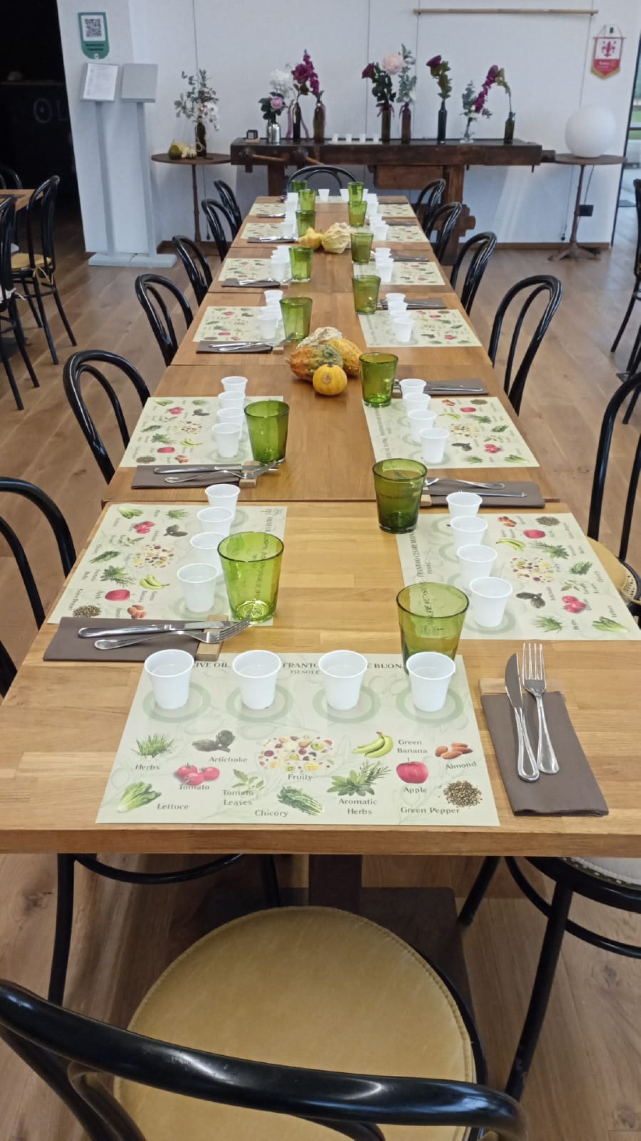 Fiesole: Olio Evo Bronze Experience at Frantoio Buonamici - Photo 6