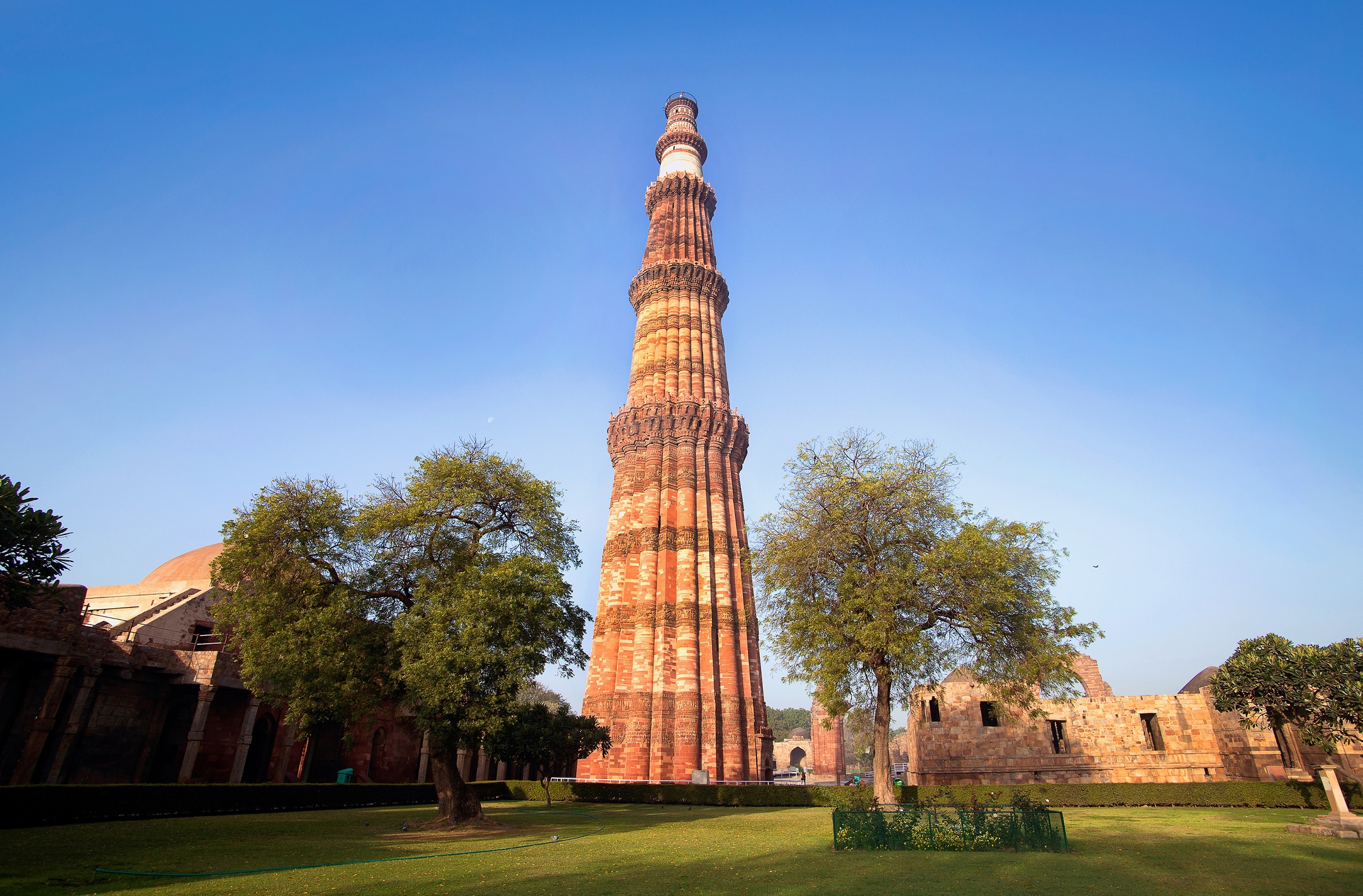 Triángulo Dorado y capitales espirituales: un viaje por el norte de la India - Foto 3