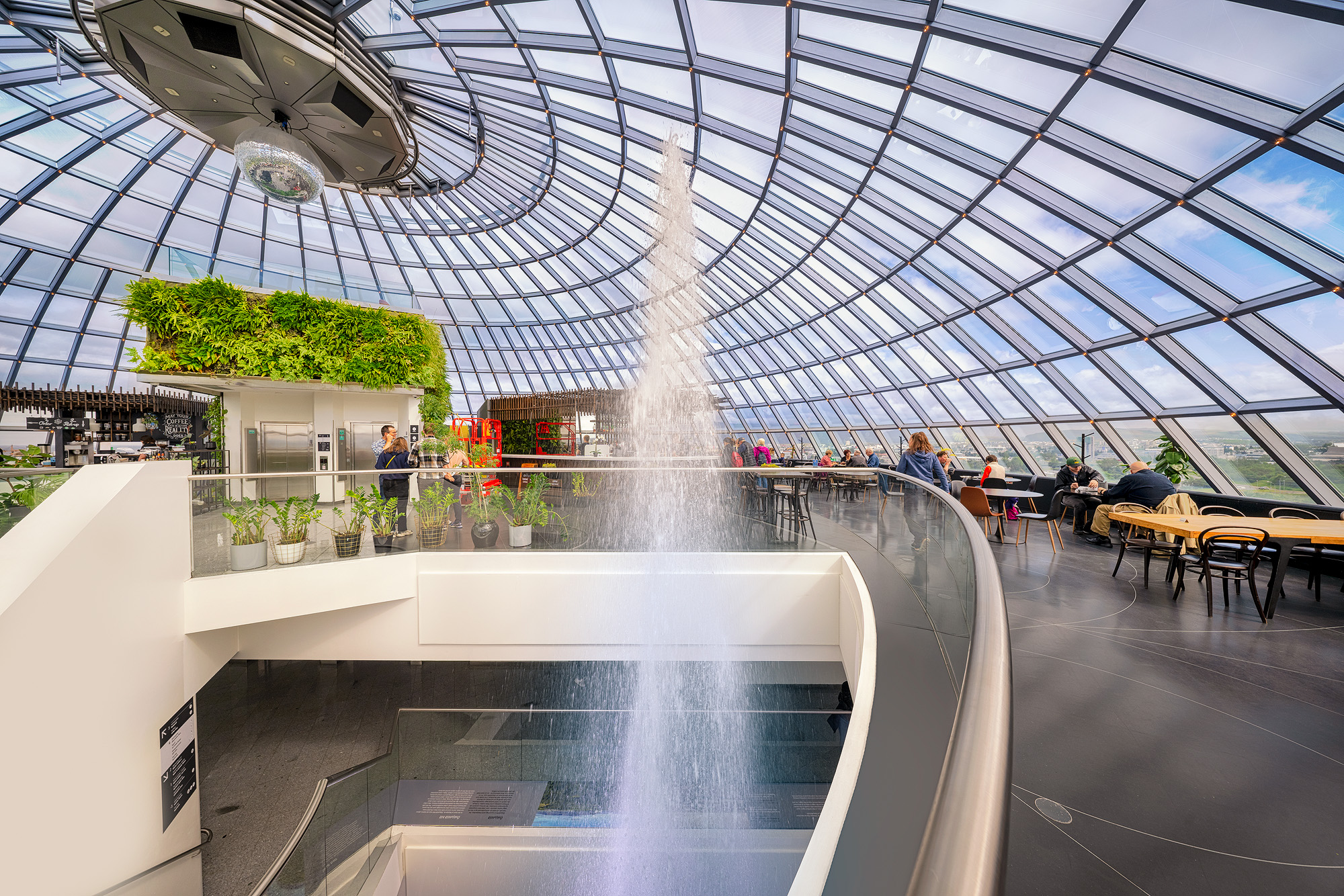 Wonders of Iceland experience